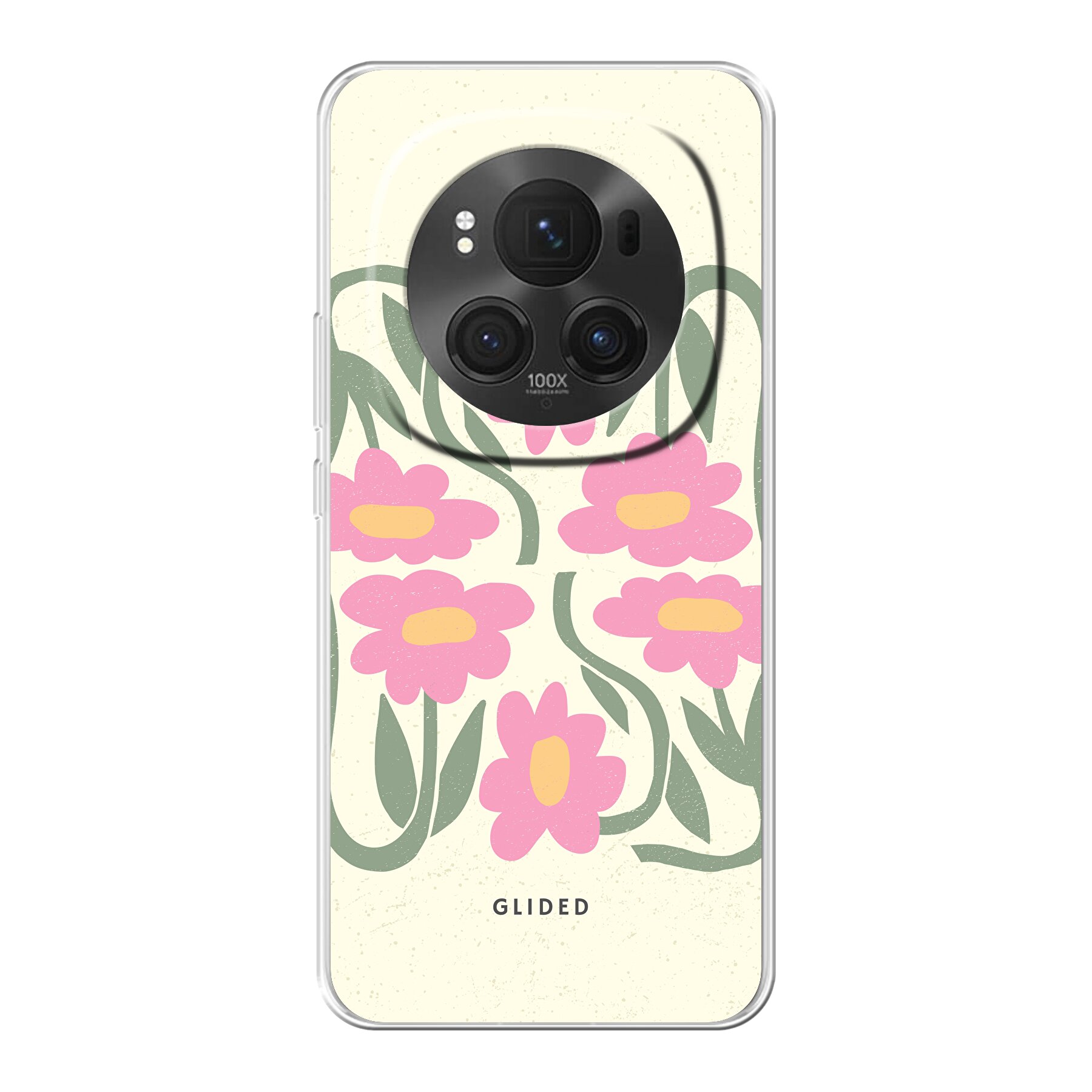 Product image Flowy Pink - Honor Magic6 Pro Phone case