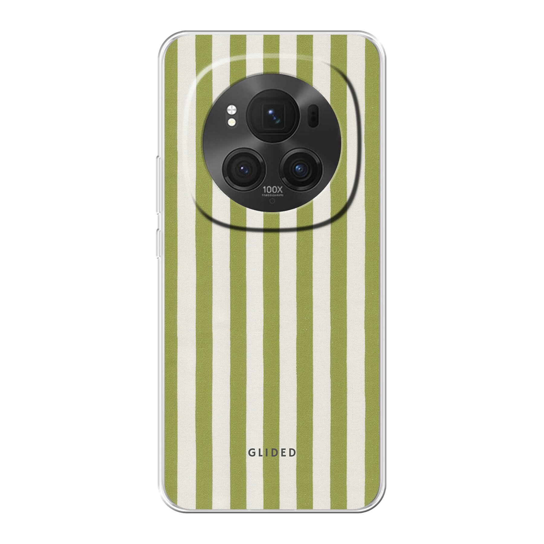 Product image Green and Cream - Honor Magic6 Pro Phone case