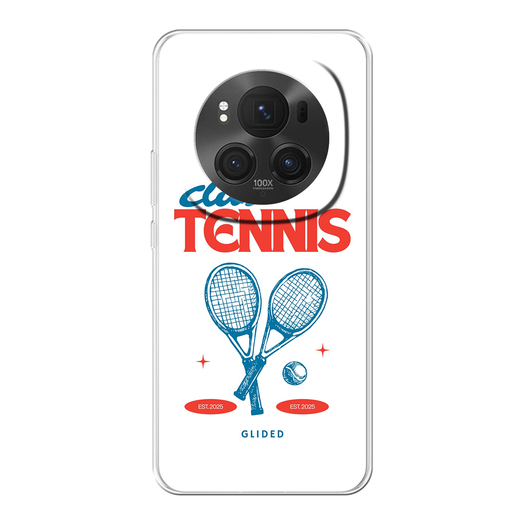Tuotekuva Club Tennis - Honor Magic6 Pro Puhelimen suojakuori