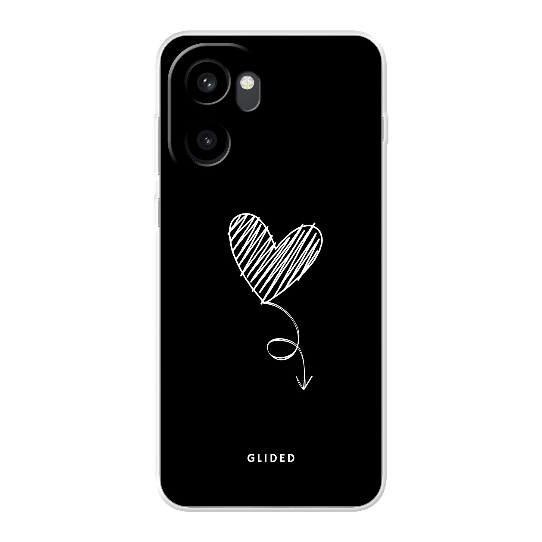 Immagine del prodotto Dark Heart - OnePlus 15R Cover