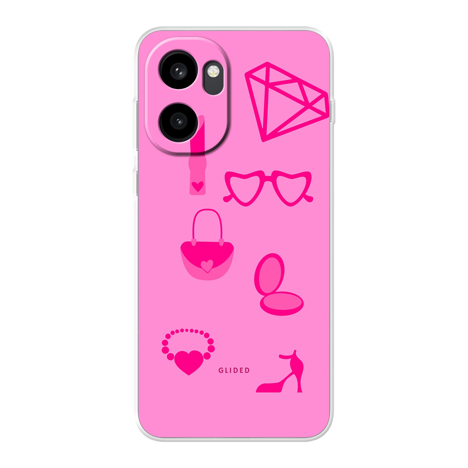 Immagine del prodotto Glamor - OnePlus 15R Cover