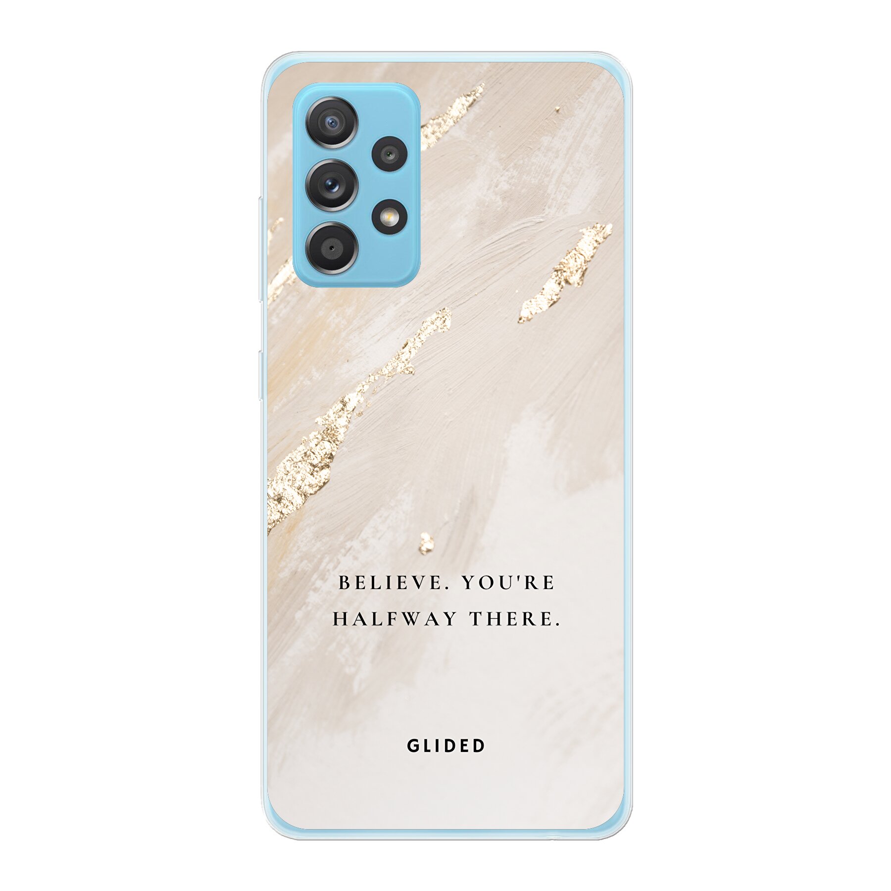 Produktbild Believe - Samsung Galaxy A53 5G Handyhülle