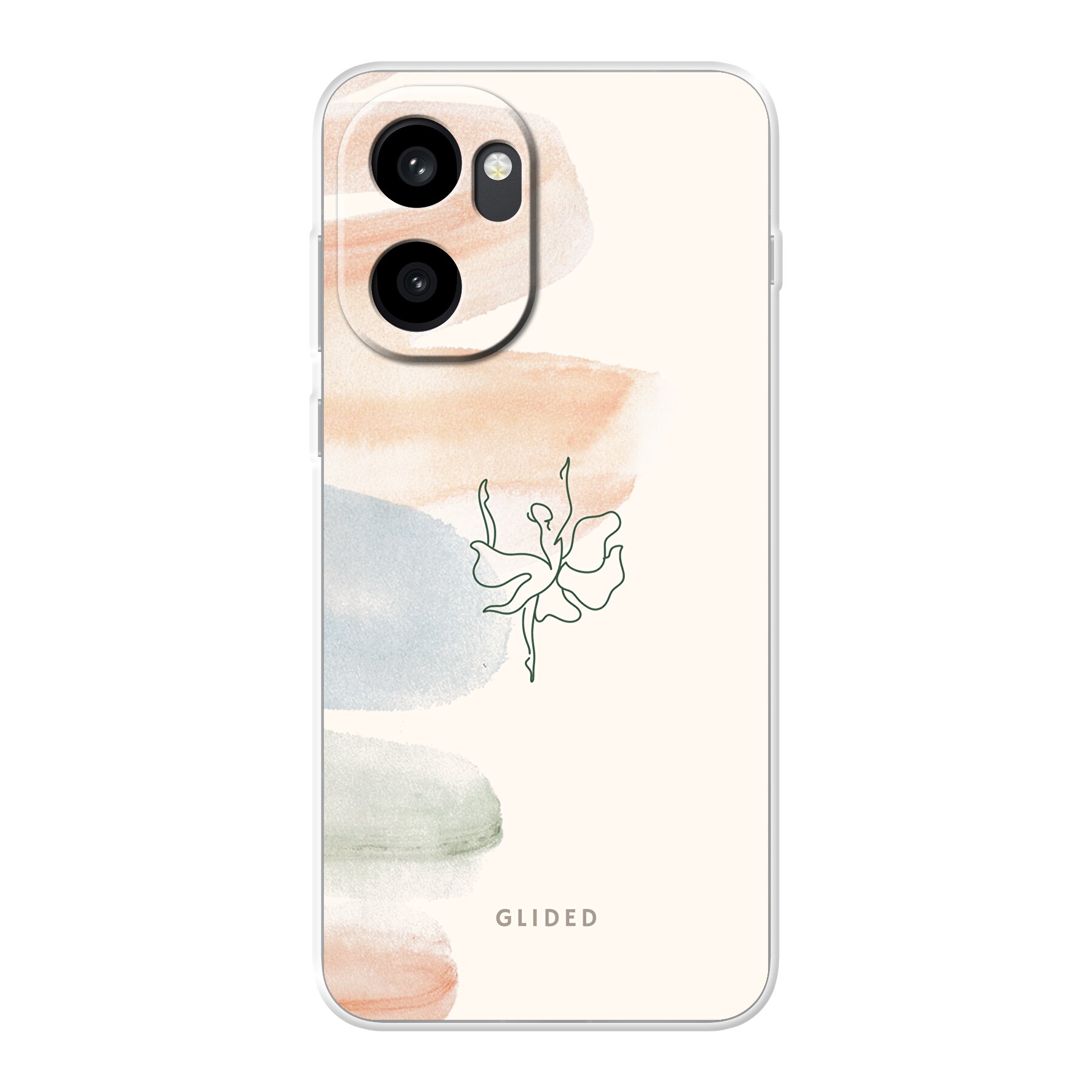 Product image Aquarelle - OnePlus 15R Phone case