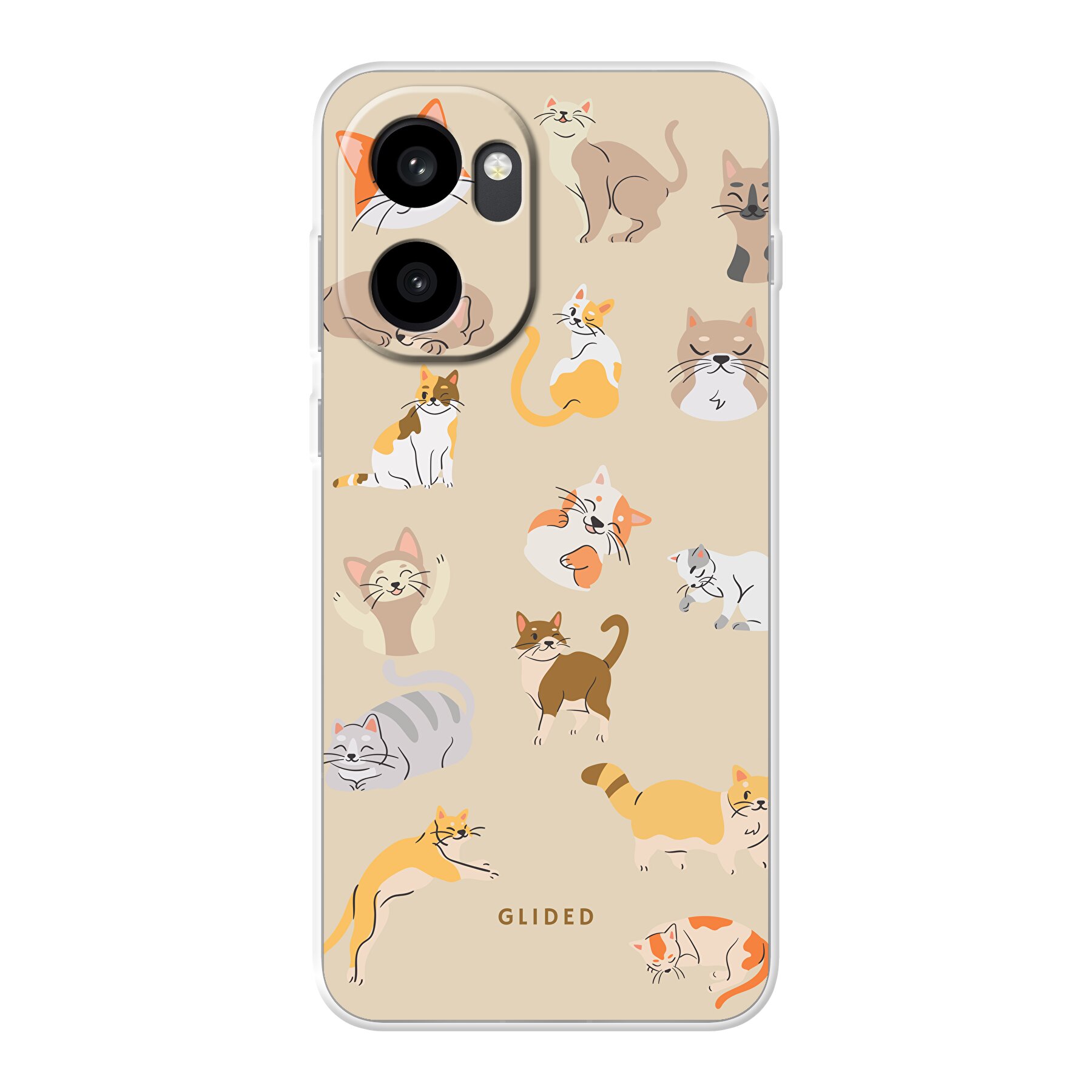 Immagine del prodotto Meow - OnePlus 15R Cover
