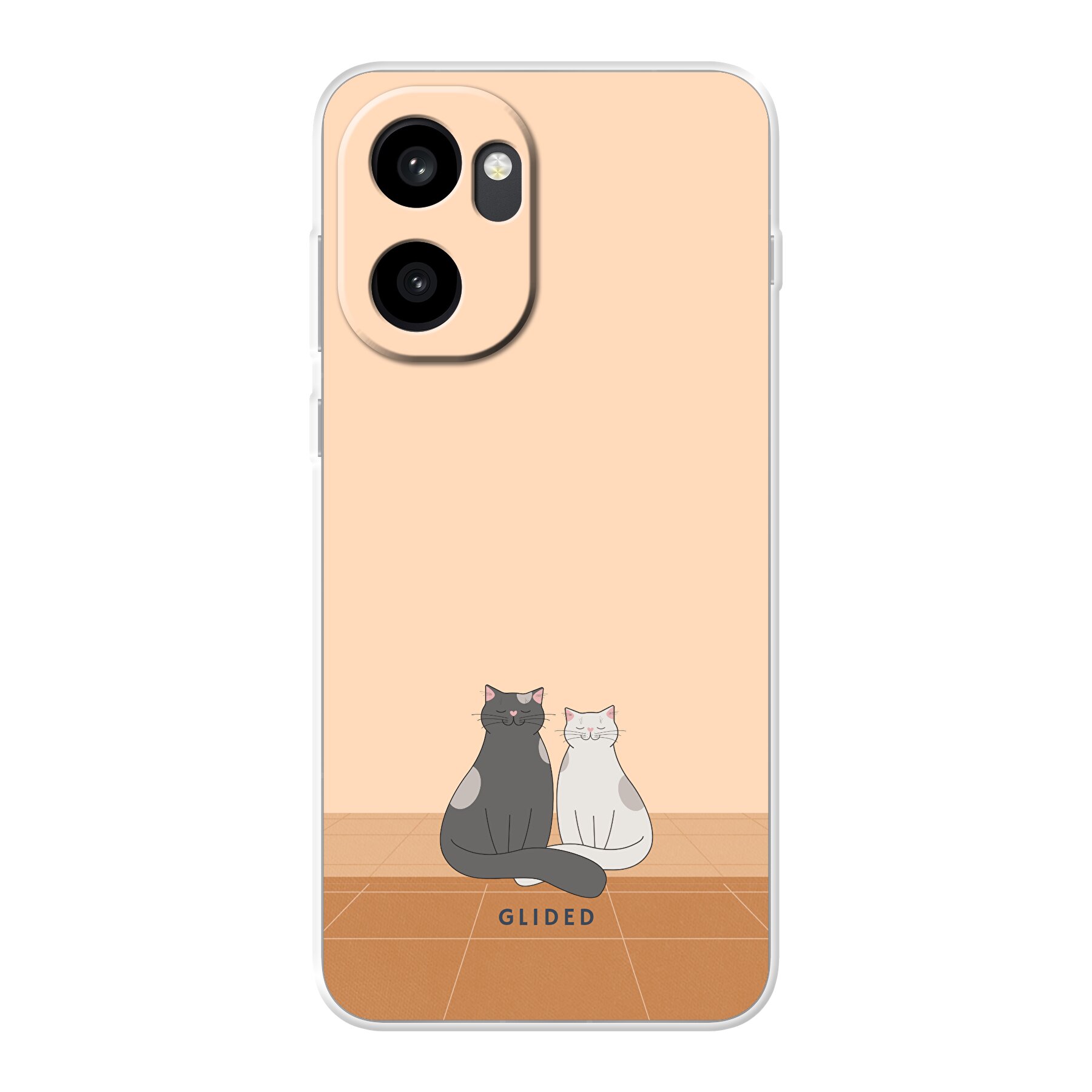 Immagine del prodotto Catty Friends - OnePlus 15R Cover