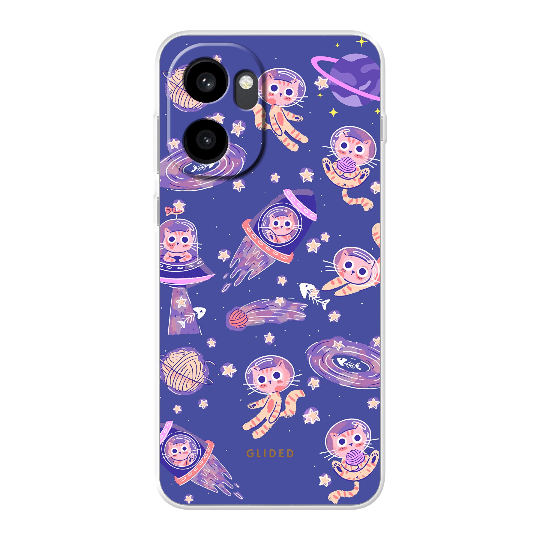 Immagine del prodotto Space Cat - OnePlus 15R Cover