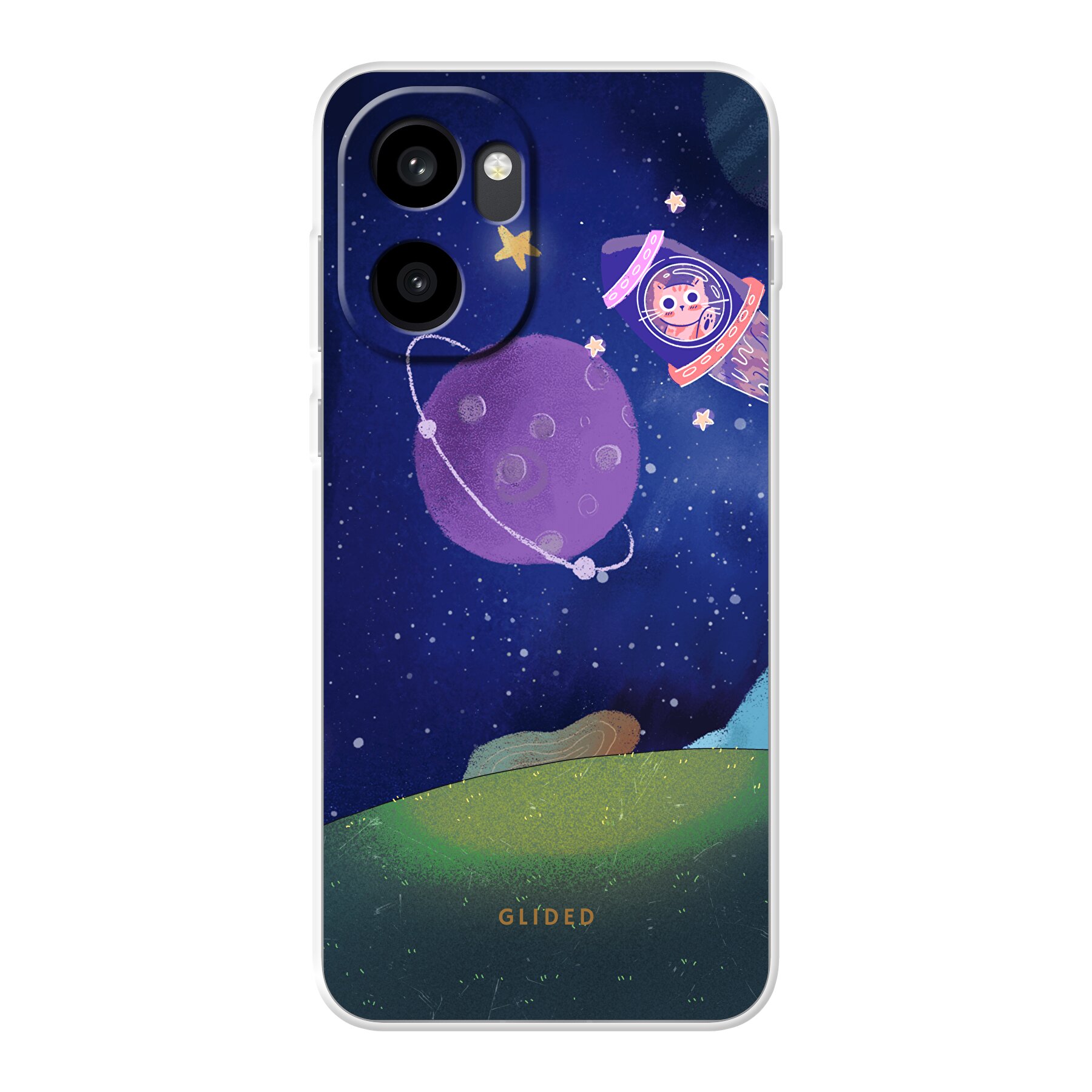 Immagine del prodotto Galaxy Cat - OnePlus 15R Cover