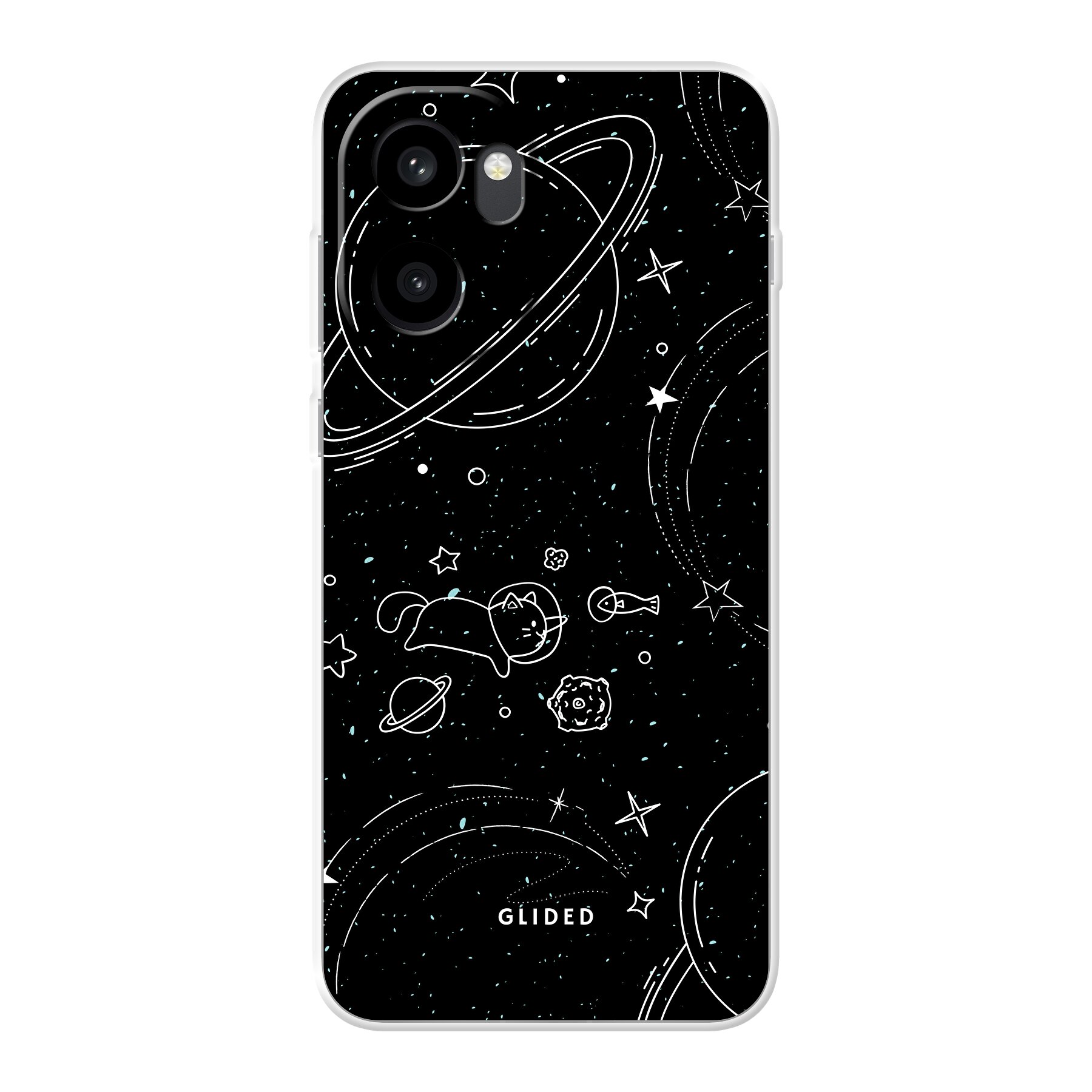 Immagine del prodotto Cosmic Cat - OnePlus 15R Cover