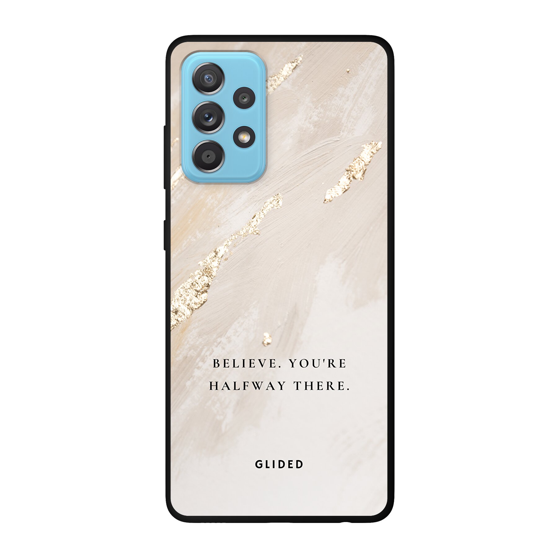 Produktbild Believe - Samsung Galaxy A52 / A52 5G / A52s 5G Handyhülle