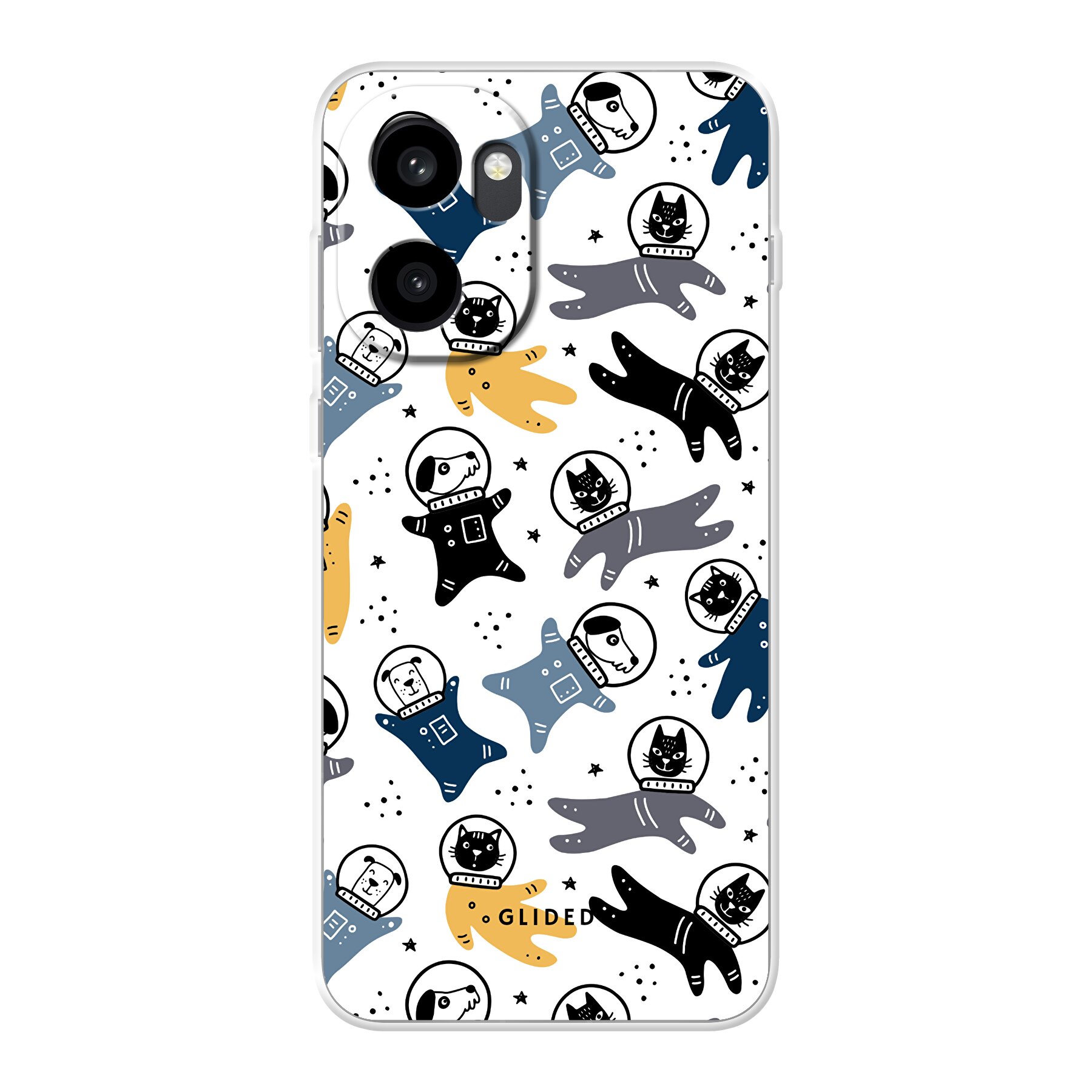 Immagine del prodotto Paws Space - OnePlus 15R Cover