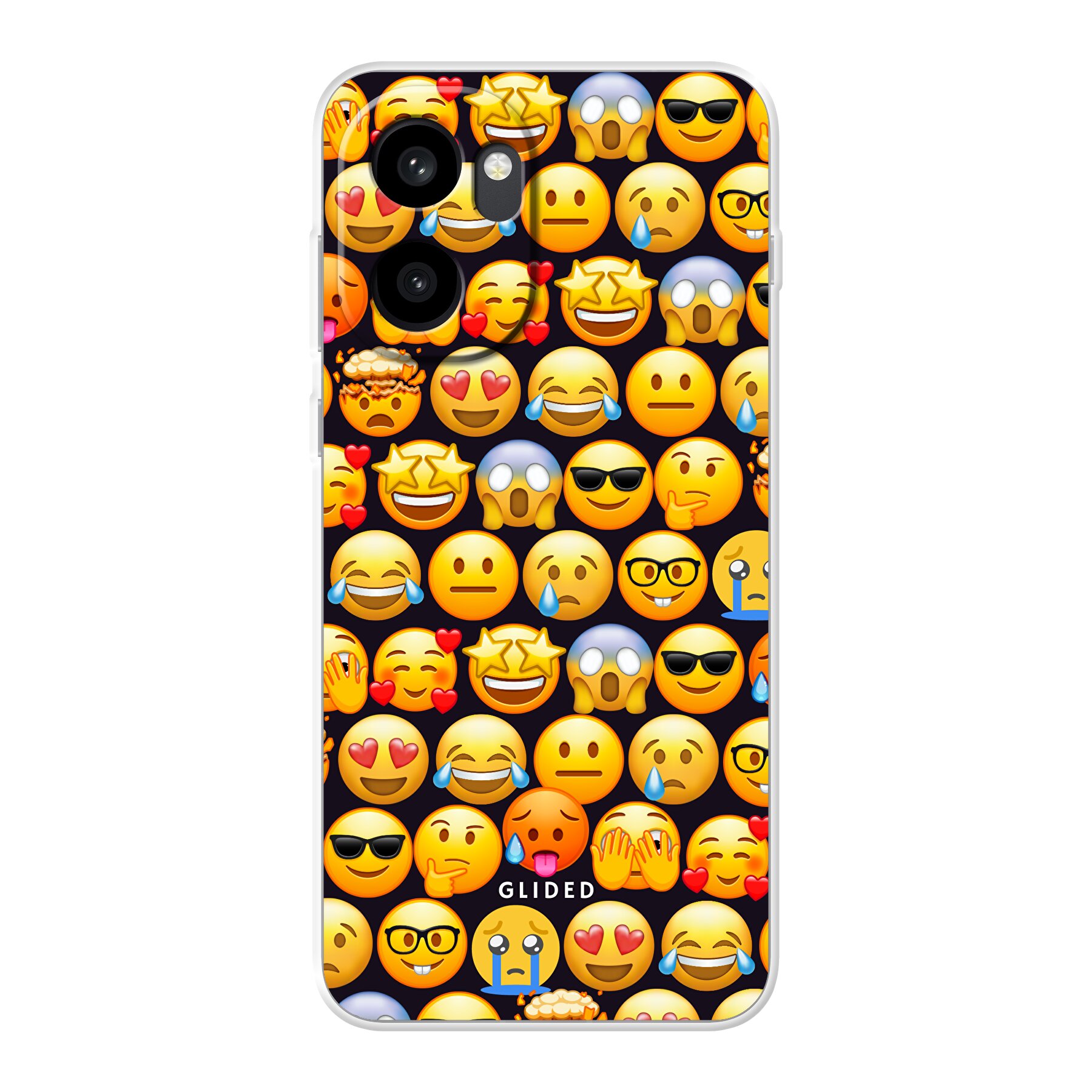 Immagine del prodotto Emoji Town - OnePlus 15R Cover
