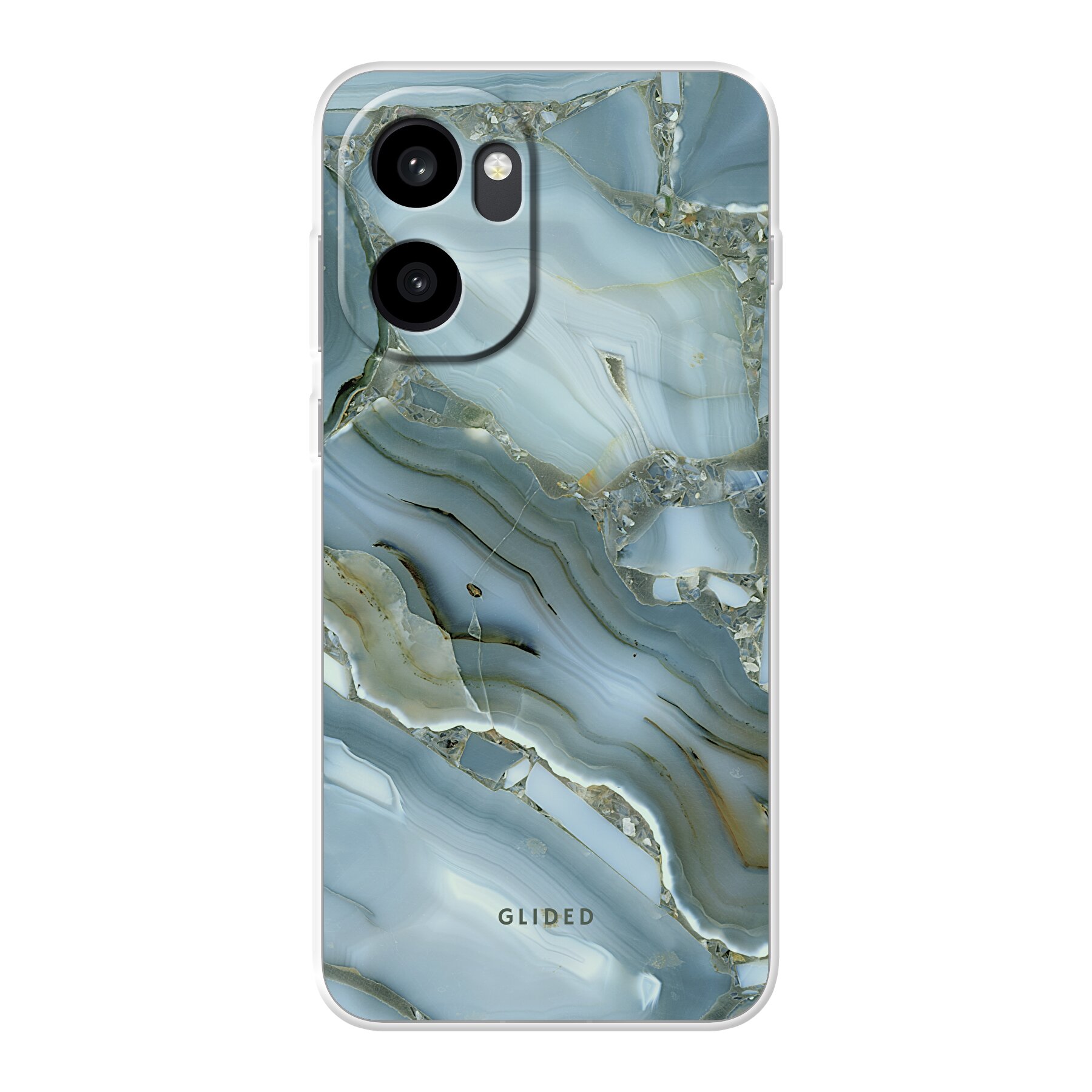 Immagine del prodotto Green Marble - OnePlus 15R Cover