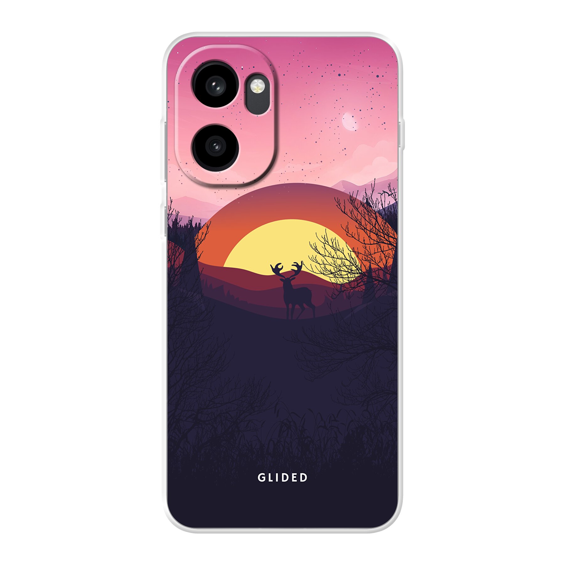 Immagine del prodotto Sunset Majesty - OnePlus 15R Cover