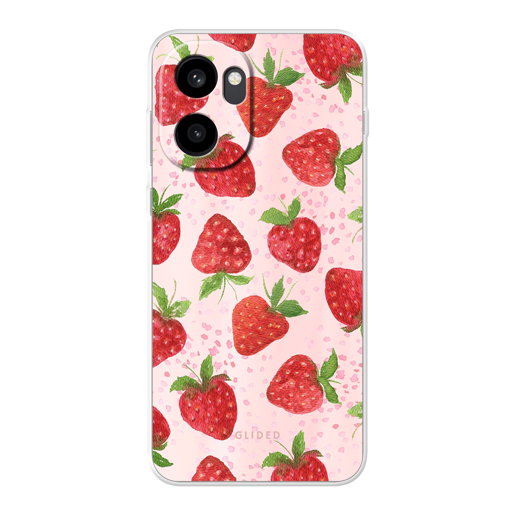 Immagine del prodotto Strawberry Dream - OnePlus 15R Cover