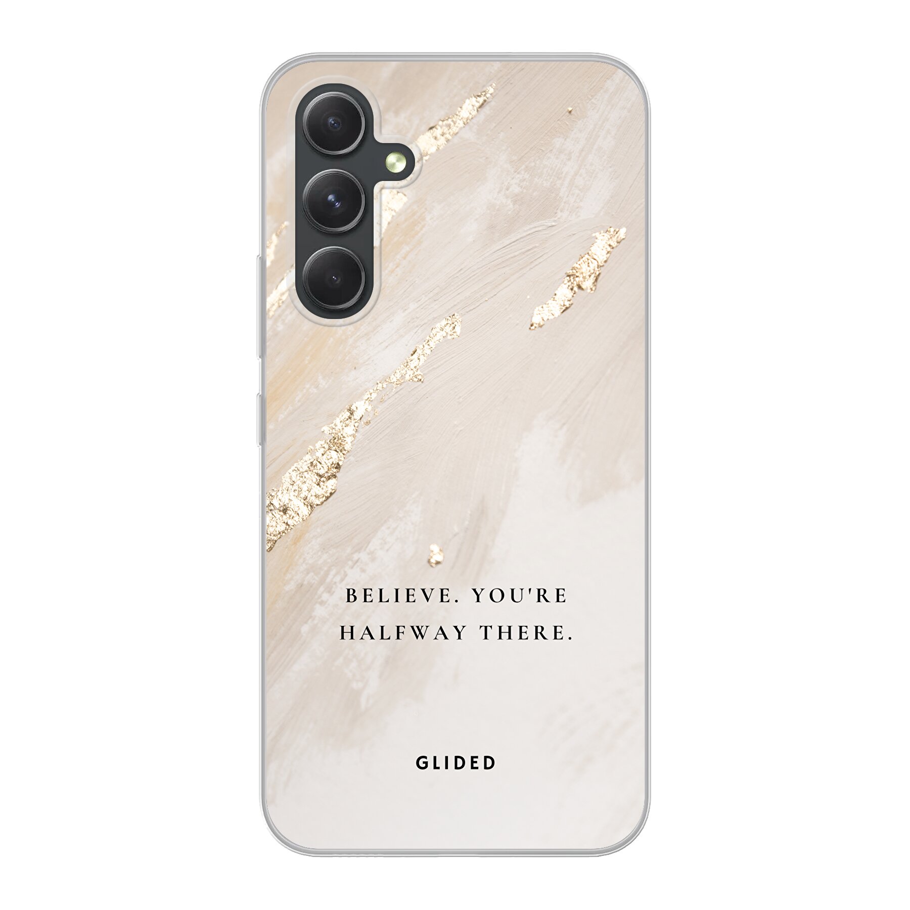 Produktbild Believe - Samsung Galaxy A54 5G Handyhülle