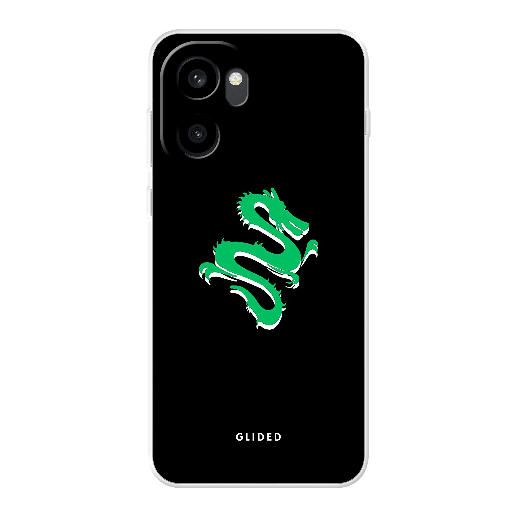 Immagine del prodotto Emerald Dragon - OnePlus 15R Cover