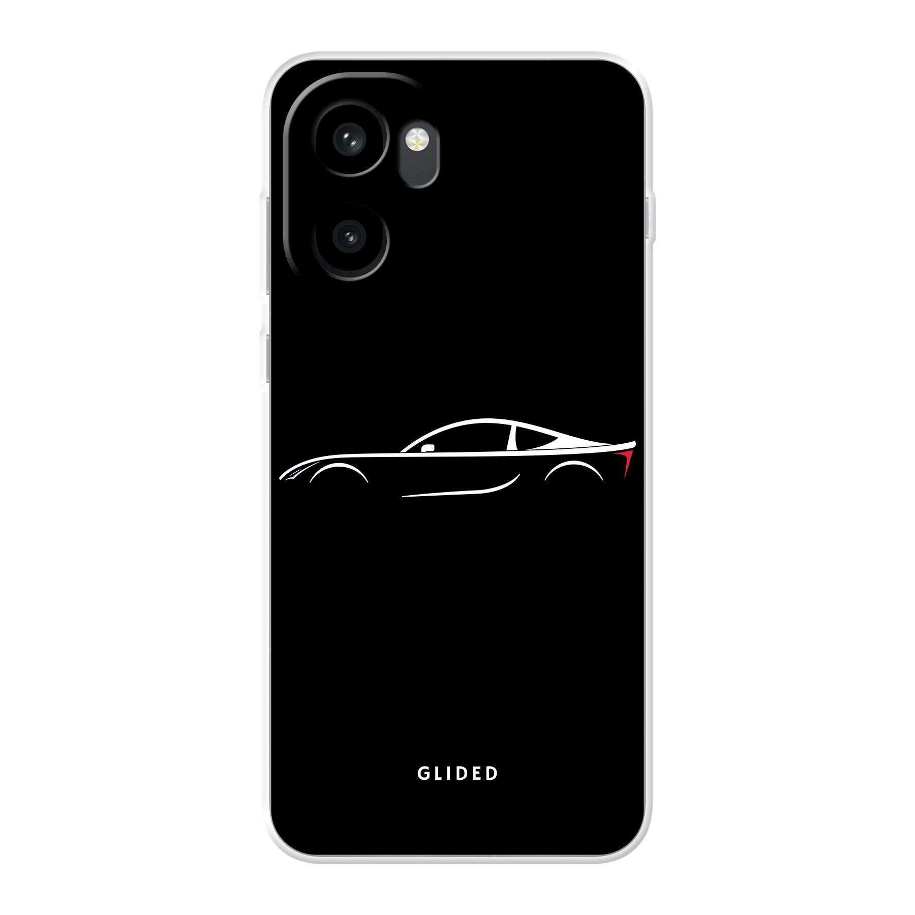 Immagine del prodotto Thunder Racer - OnePlus 15R Cover
