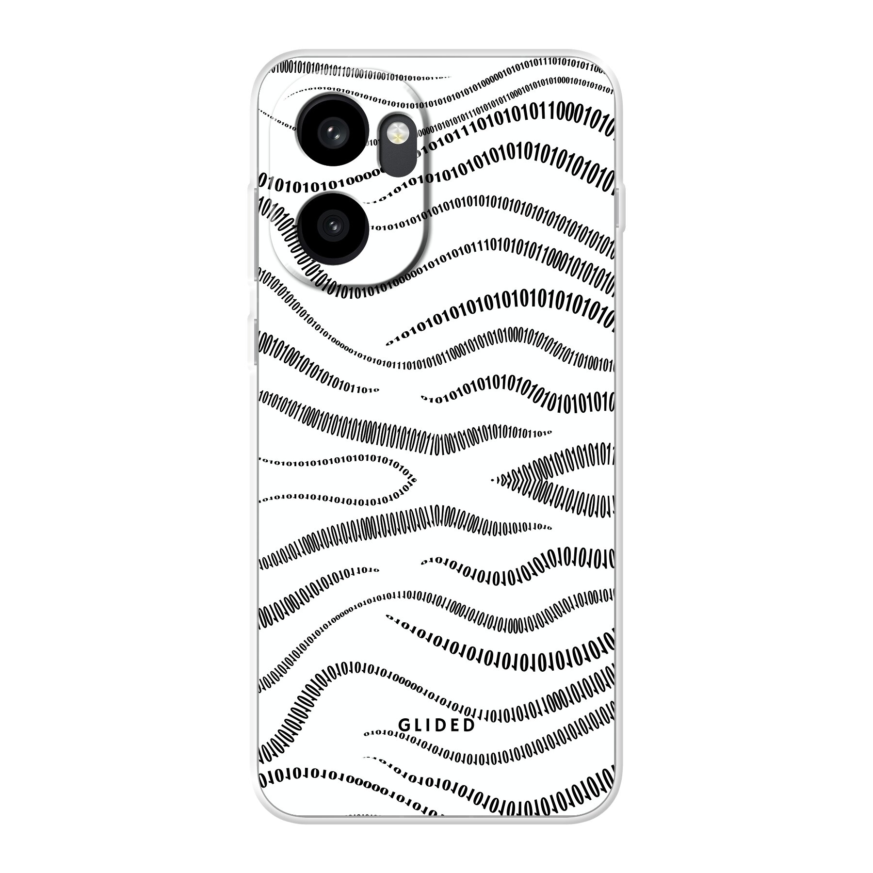 Immagine del prodotto Binary Code - OnePlus 15R Cover