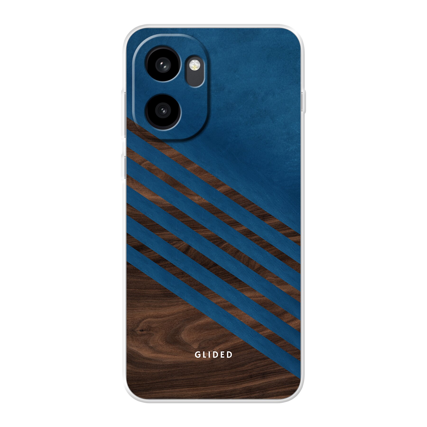 Immagine del prodotto Blue Wood - OnePlus 15R Cover