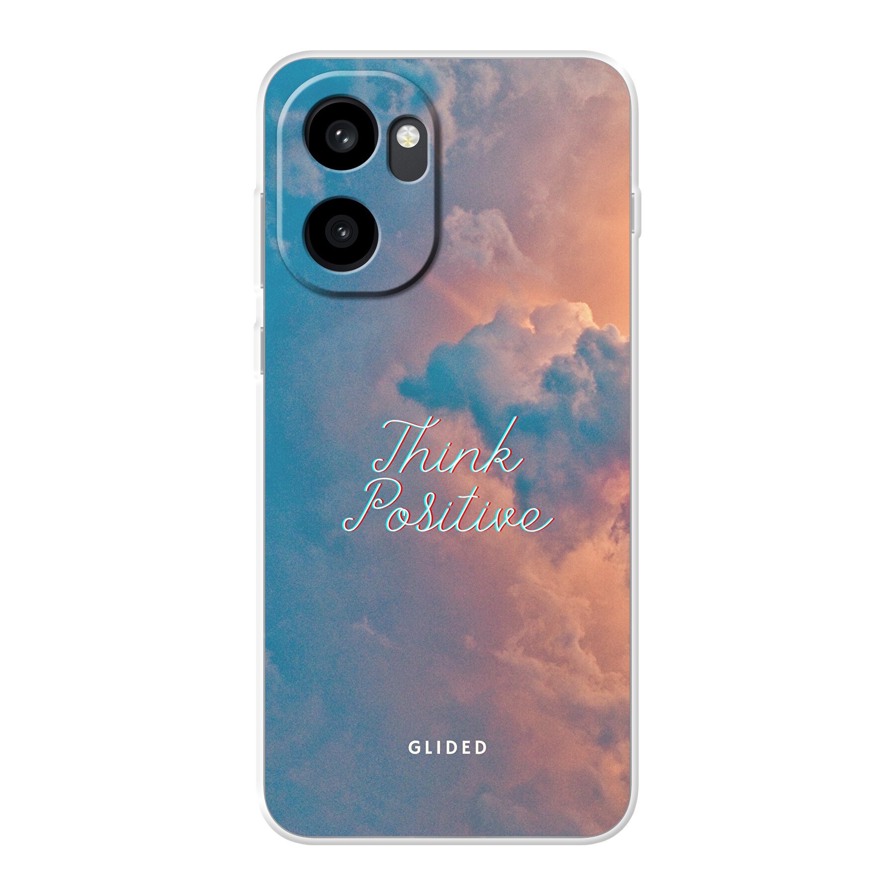 Immagine del prodotto Think positive - OnePlus 15R Cover