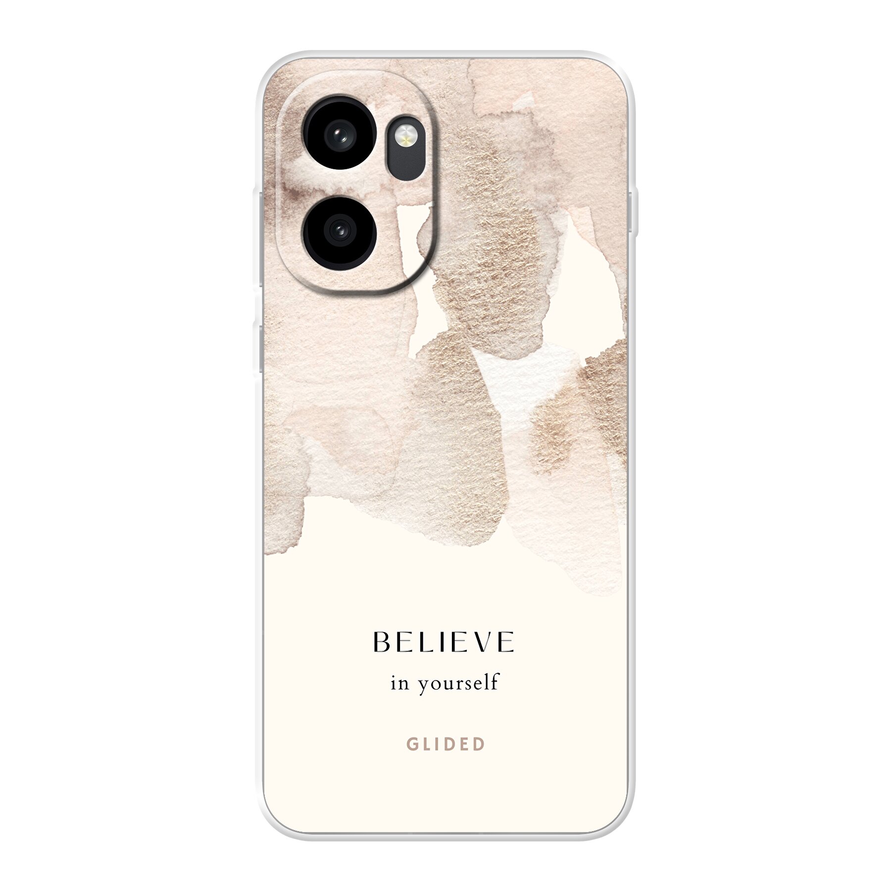 Immagine del prodotto Believe in yourself - OnePlus 15R Cover