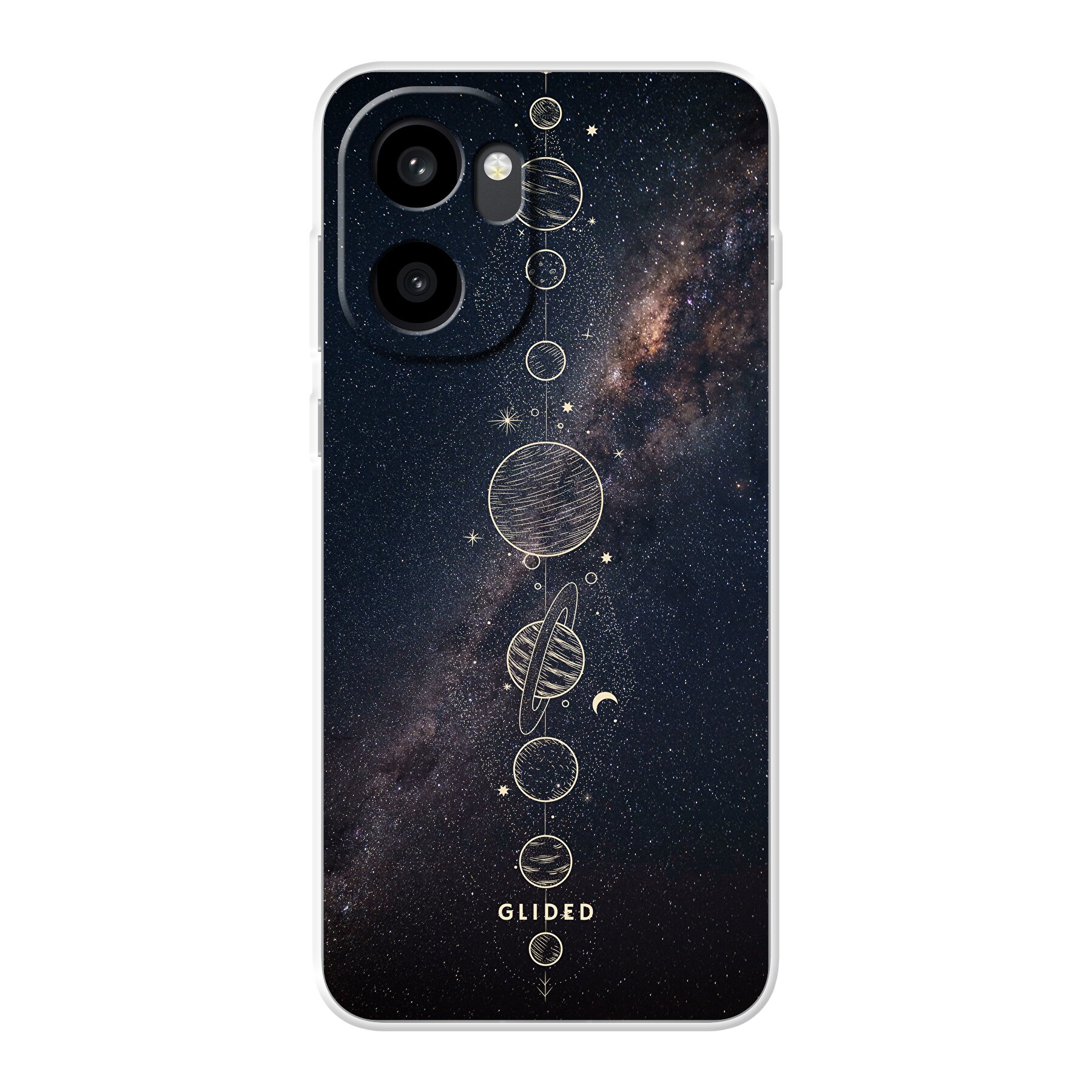 Immagine del prodotto Planets - OnePlus 15R Cover
