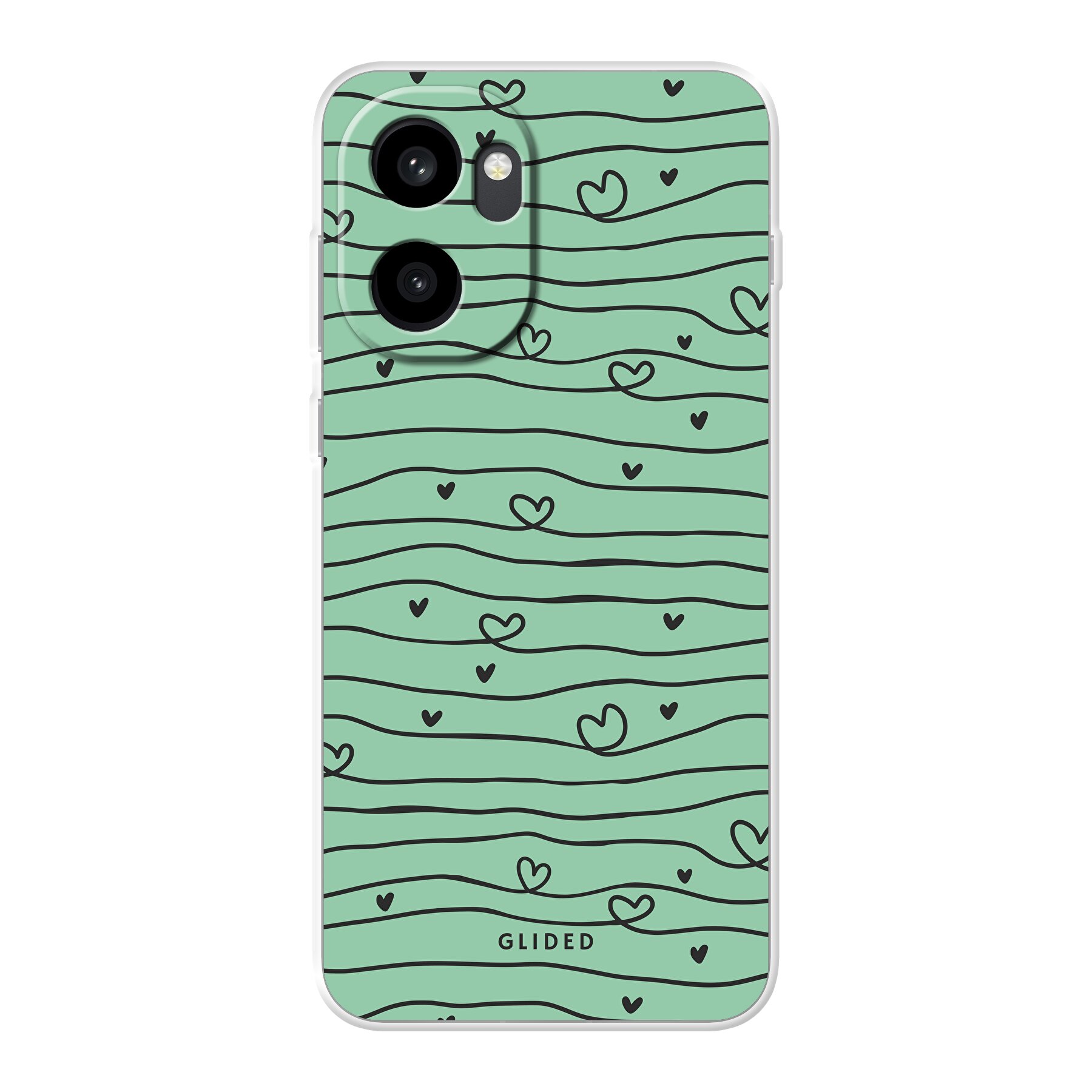 Immagine del prodotto Hearty - OnePlus 15R Cover