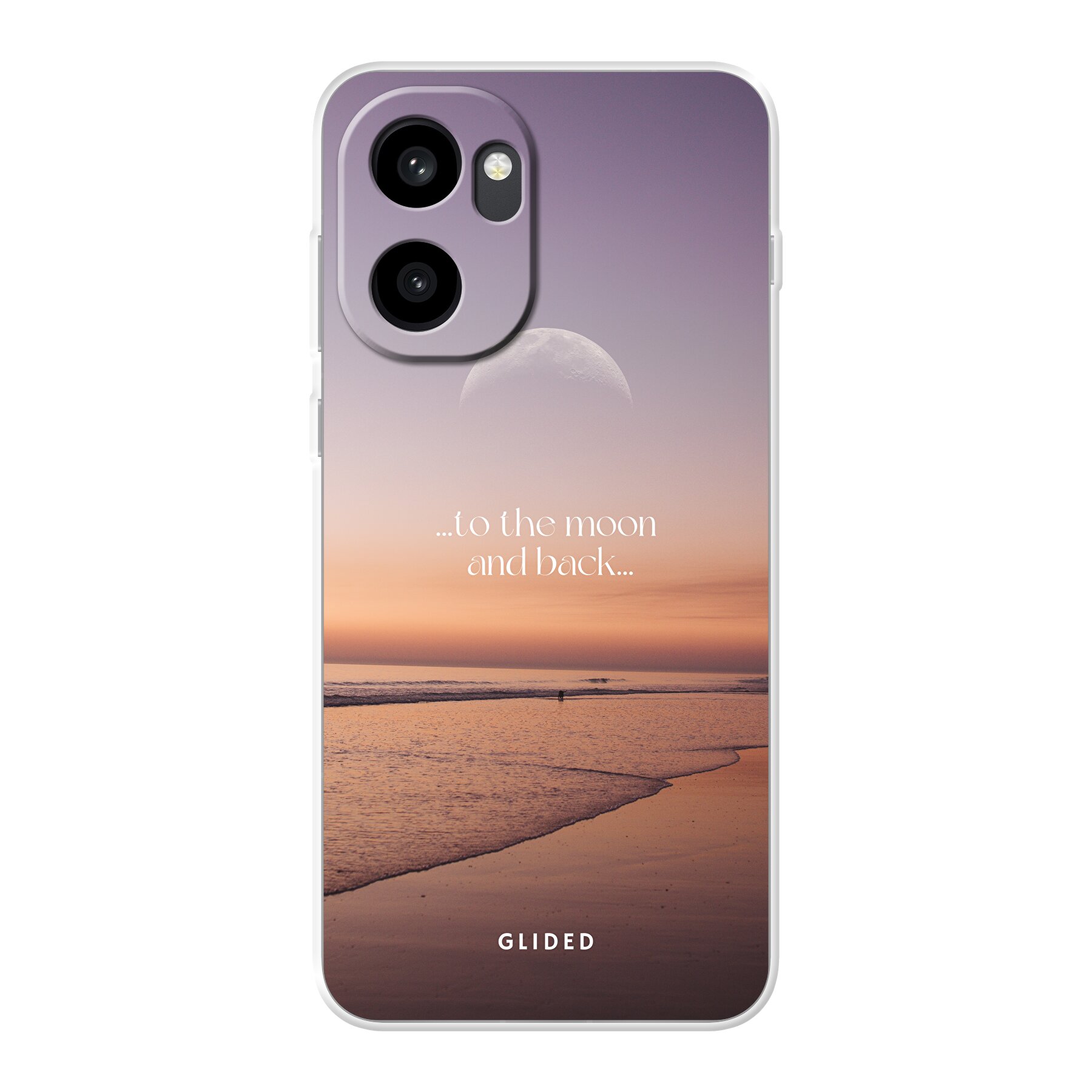 Immagine del prodotto To the Moon - OnePlus 15R Cover