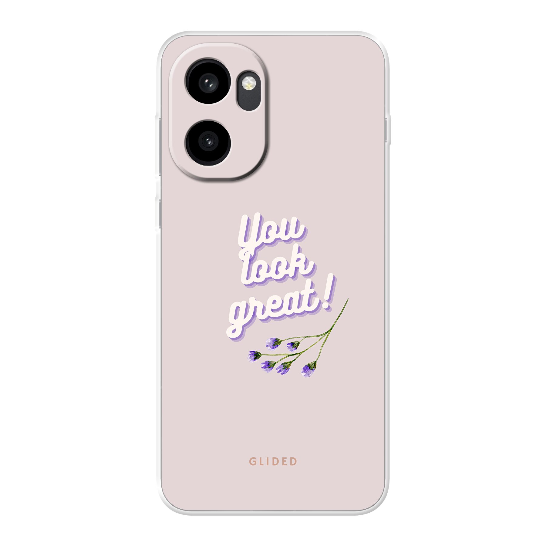 Immagine del prodotto Looks great | GLIDED X CARMEN.RSO - OnePlus 15R Cover