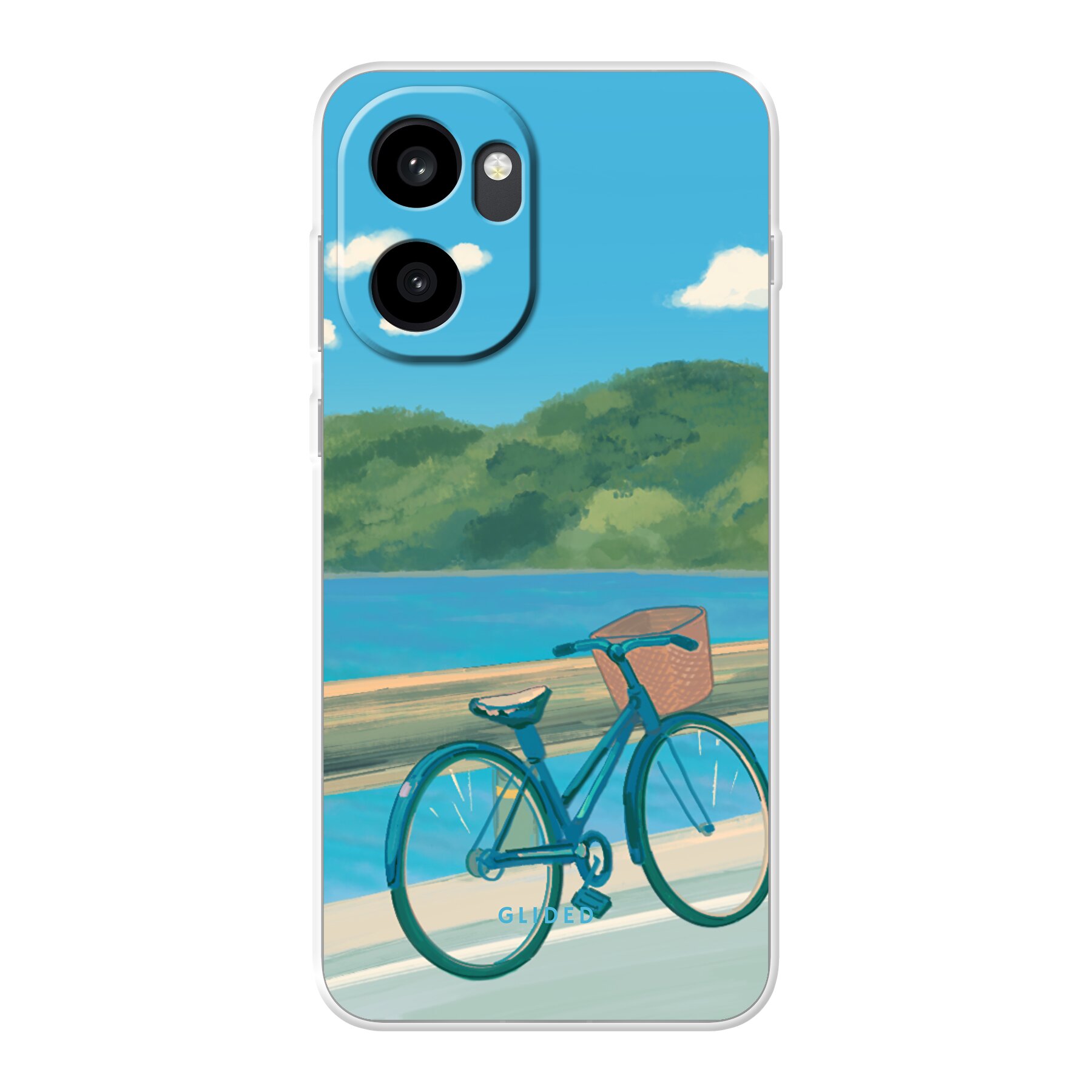 Immagine del prodotto Bike Tour - OnePlus 15R Cover
