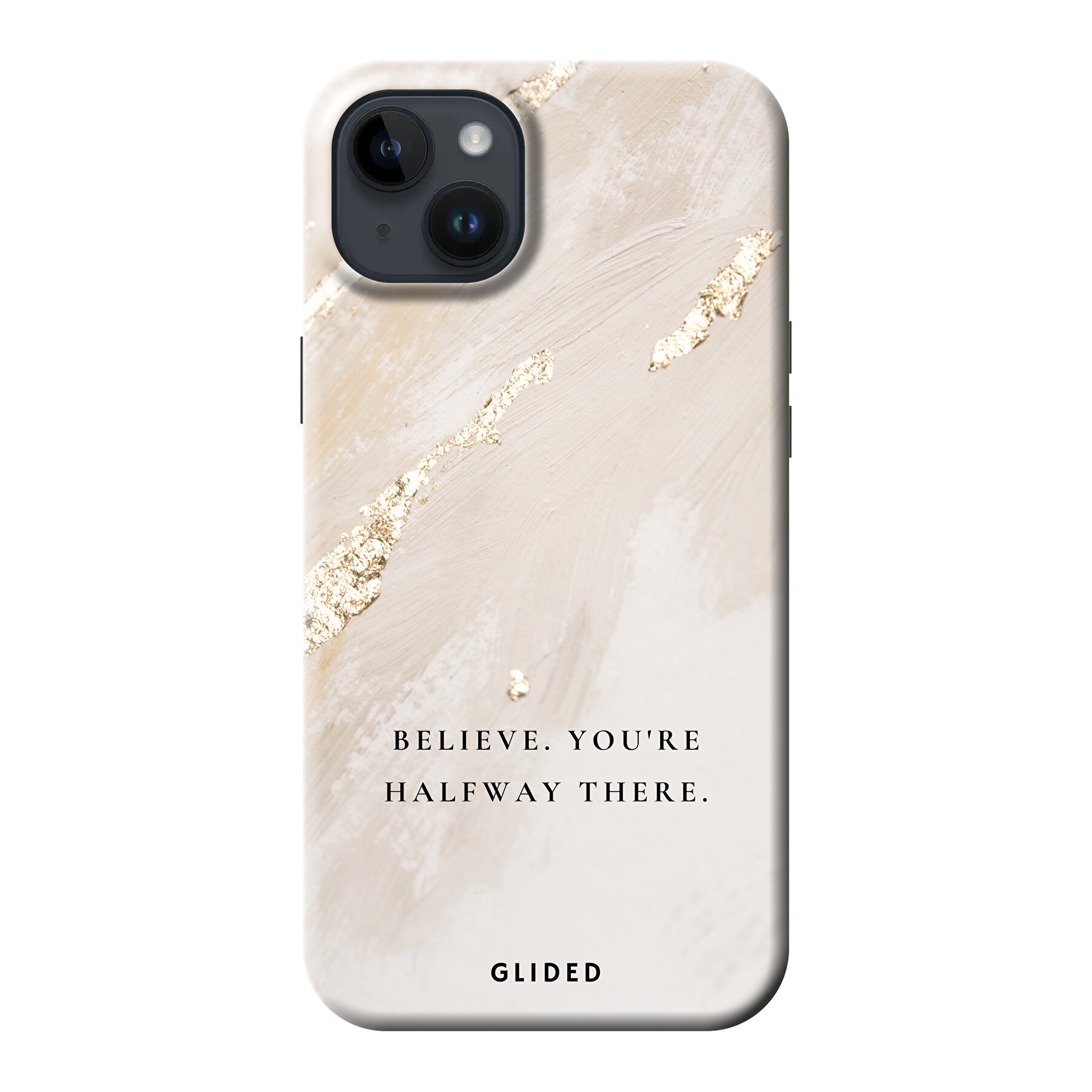 Produktbild Believe - iPhone 14 Plus Handyhülle