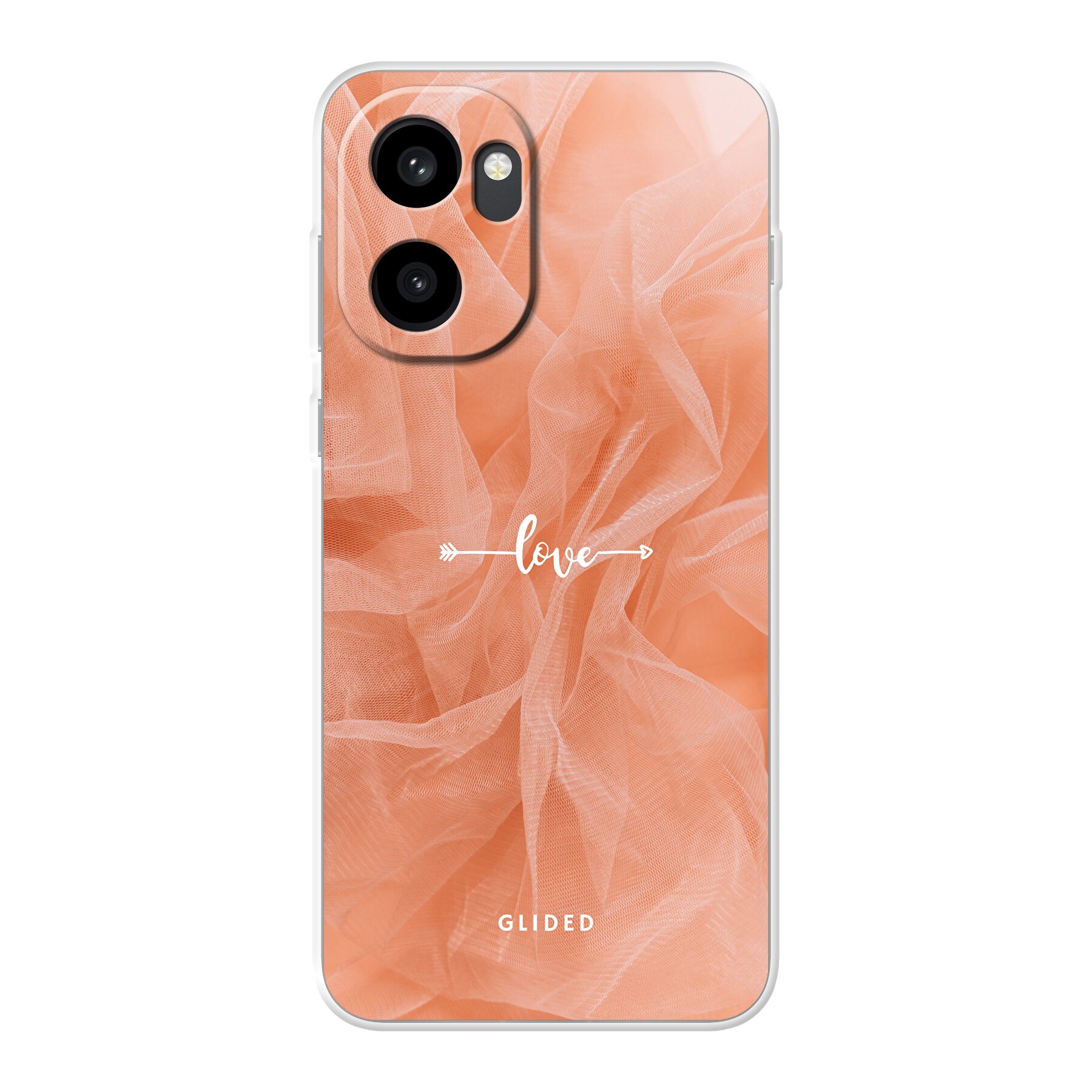 Immagine del prodotto Orange Dress - OnePlus 15R Cover