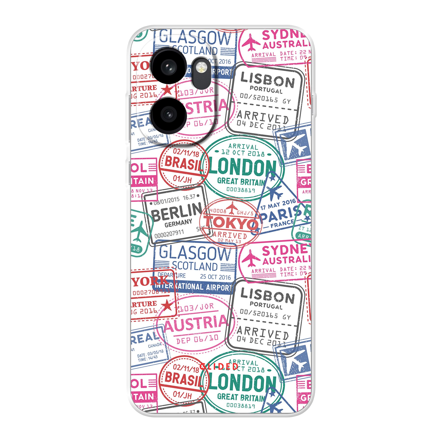 Immagine del prodotto Ready for the flight - OnePlus 15R Cover