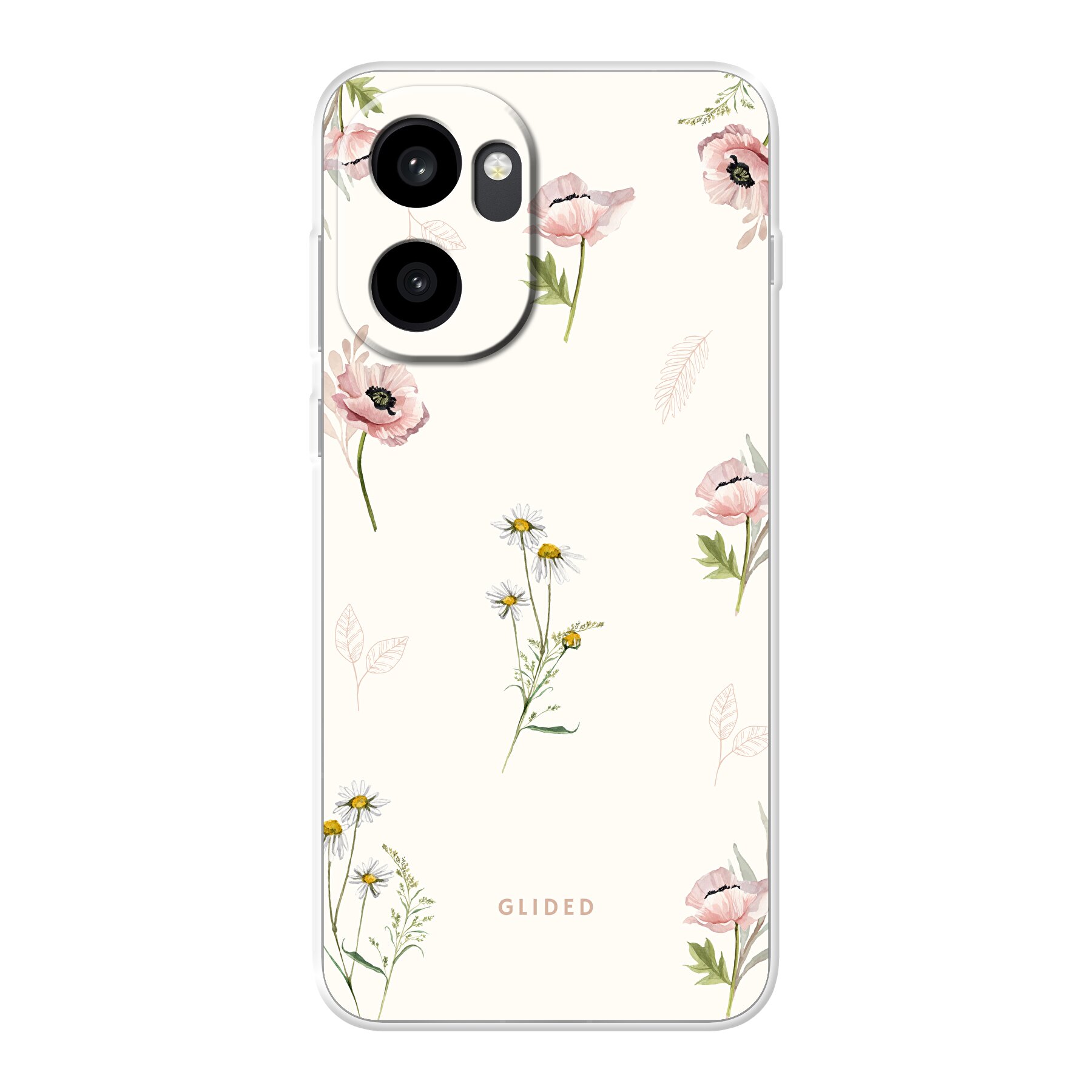 Immagine del prodotto Pink Flower Time - OnePlus 15R Cover