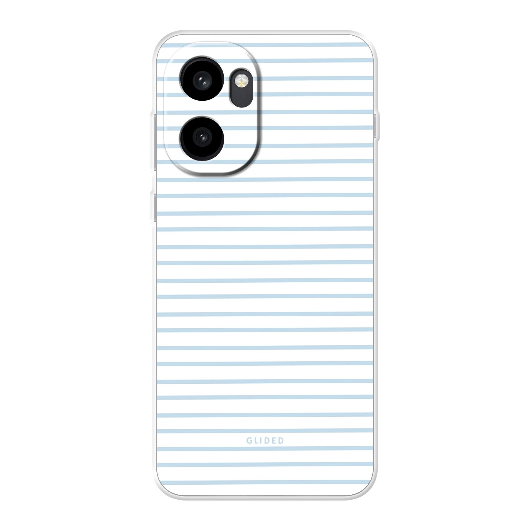 Immagine del prodotto Blue & White Stripes - OnePlus 15R Cover
