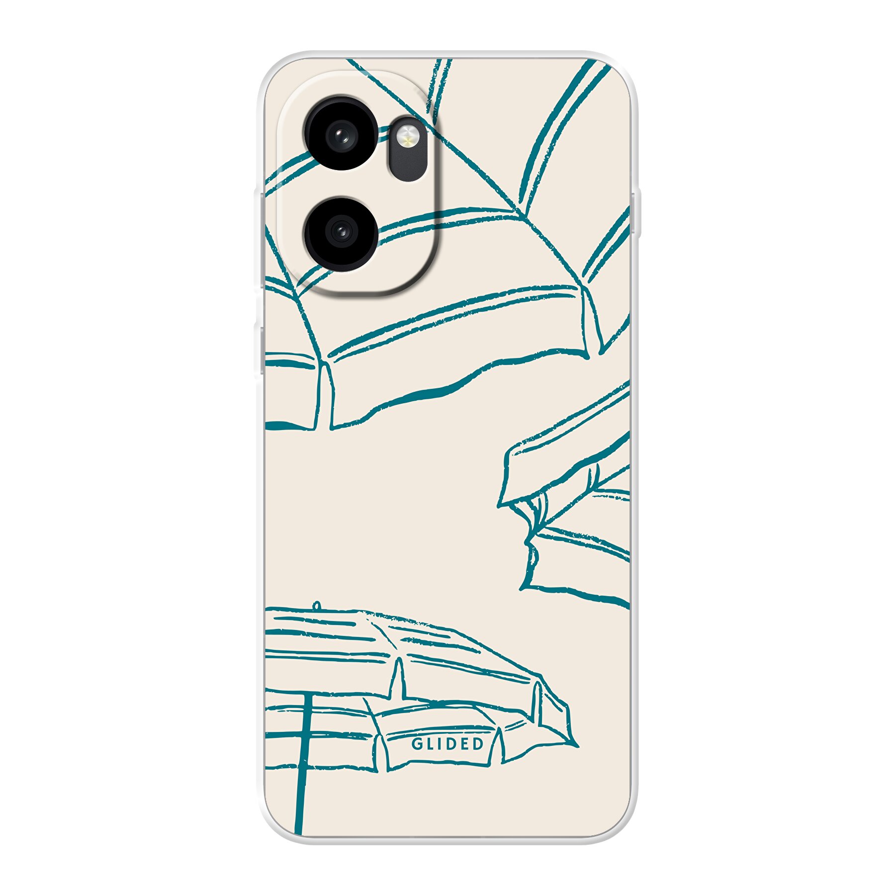 Immagine del prodotto Beach Umbrella - OnePlus 15R Cover
