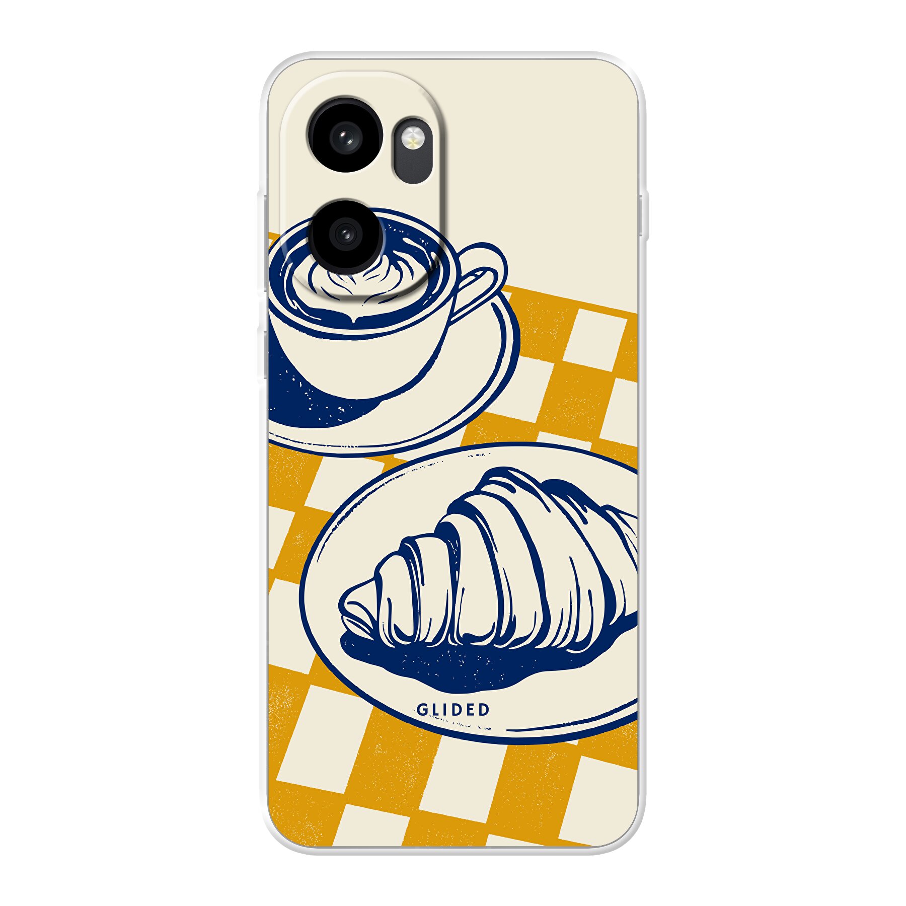 Immagine del prodotto French Breakfast - OnePlus 15R Cover