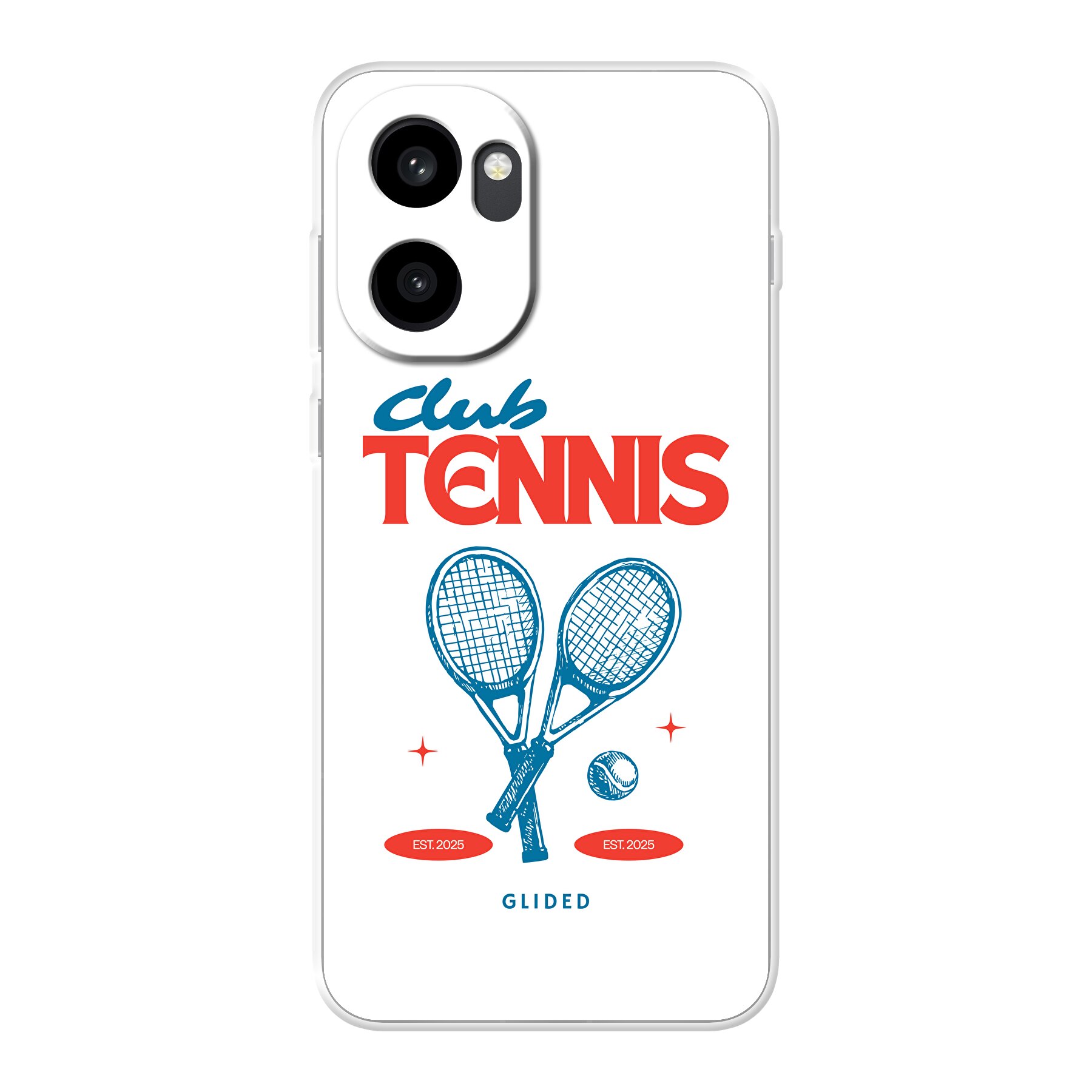 Immagine del prodotto Club Tennis - OnePlus 15R Cover