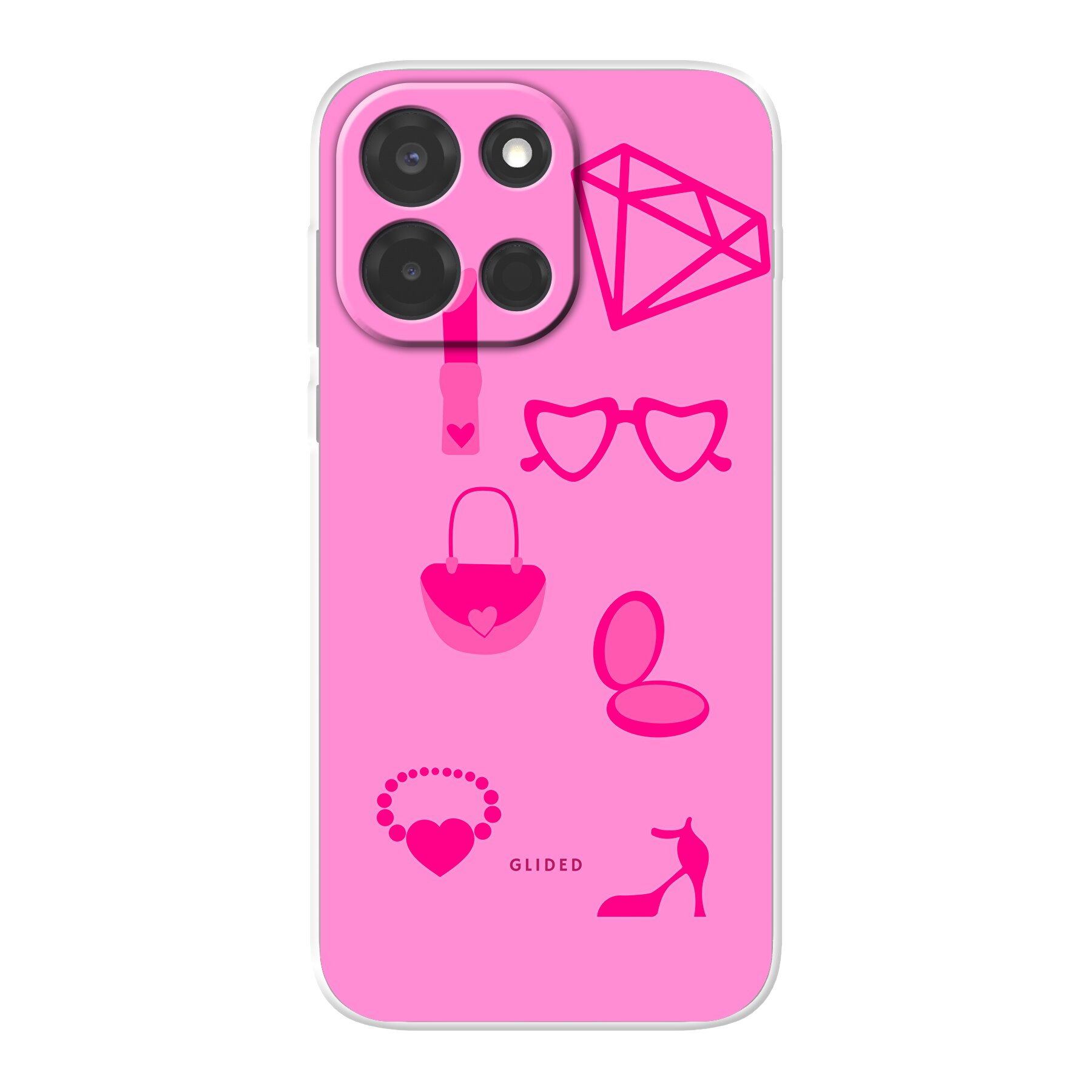 Produktbild Glamor - One Plus Nord 6 Handyhülle