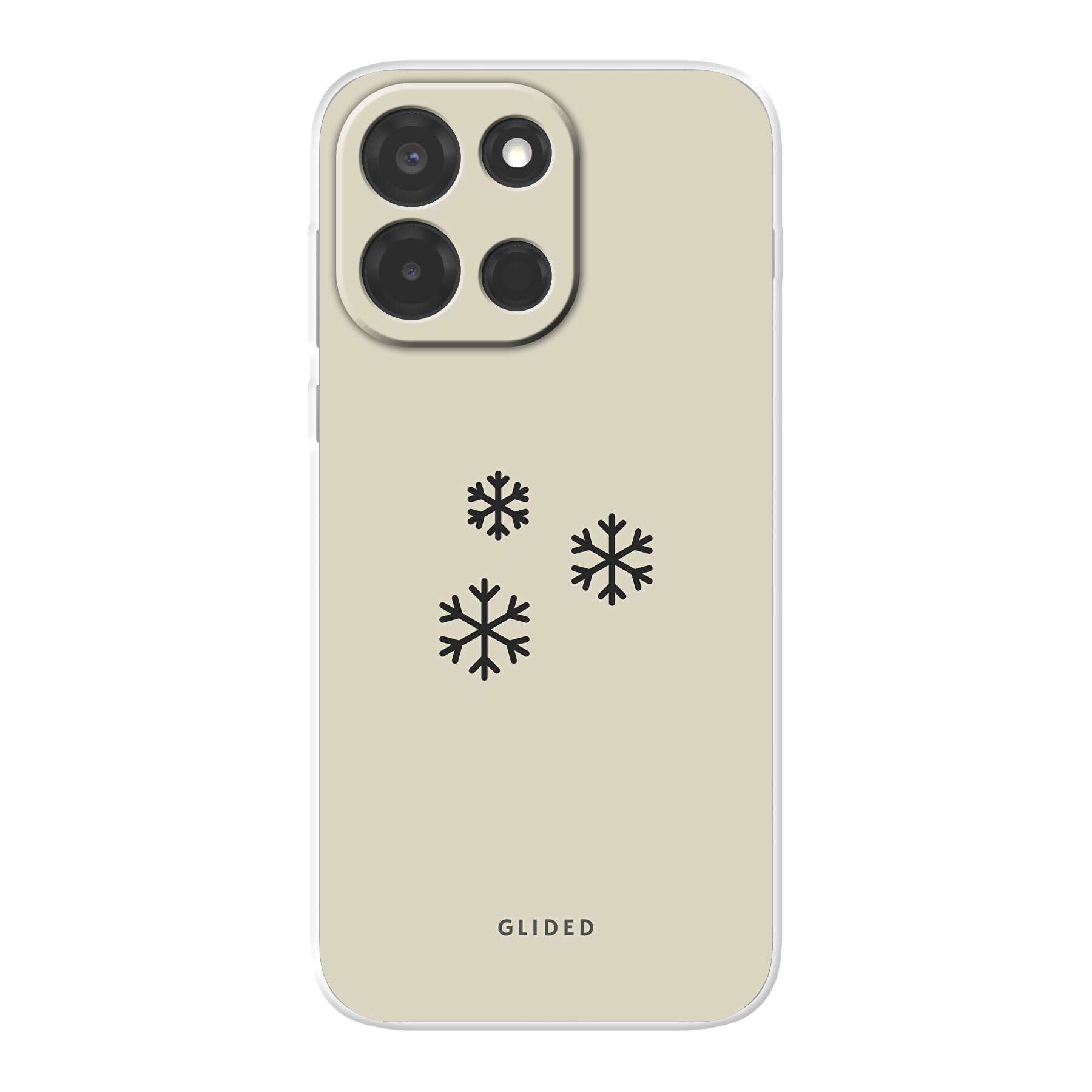 Produktbild Snowflakes - One Plus Nord 6 Handyhülle