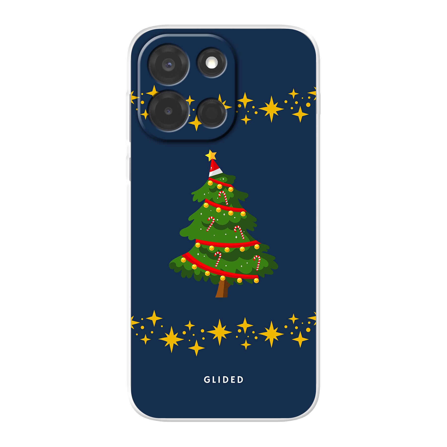 Produktbild Christmas Tree - One Plus Nord 6 Handyhülle