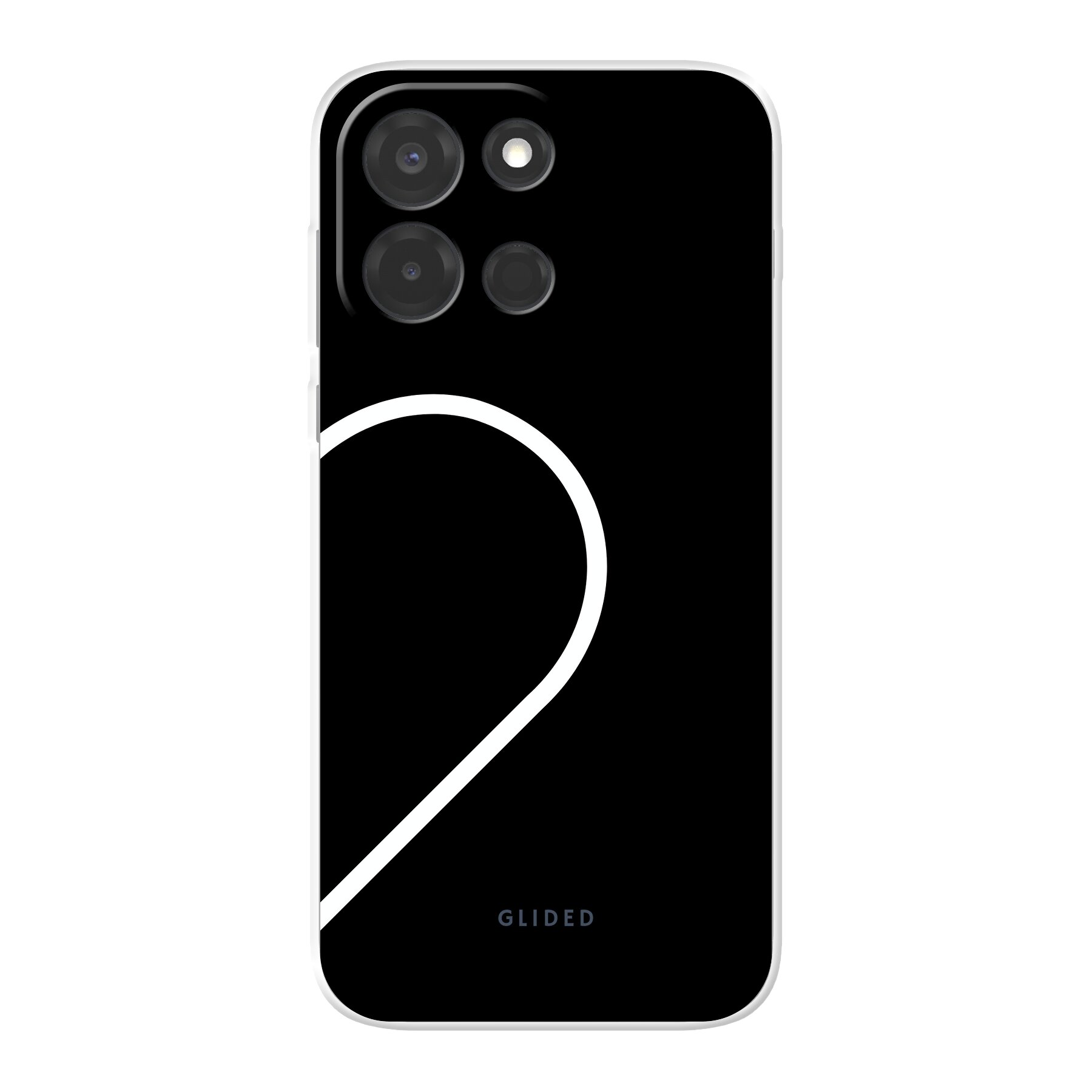 Produktbild Harmony Black - One Plus Nord 6 Handyhülle