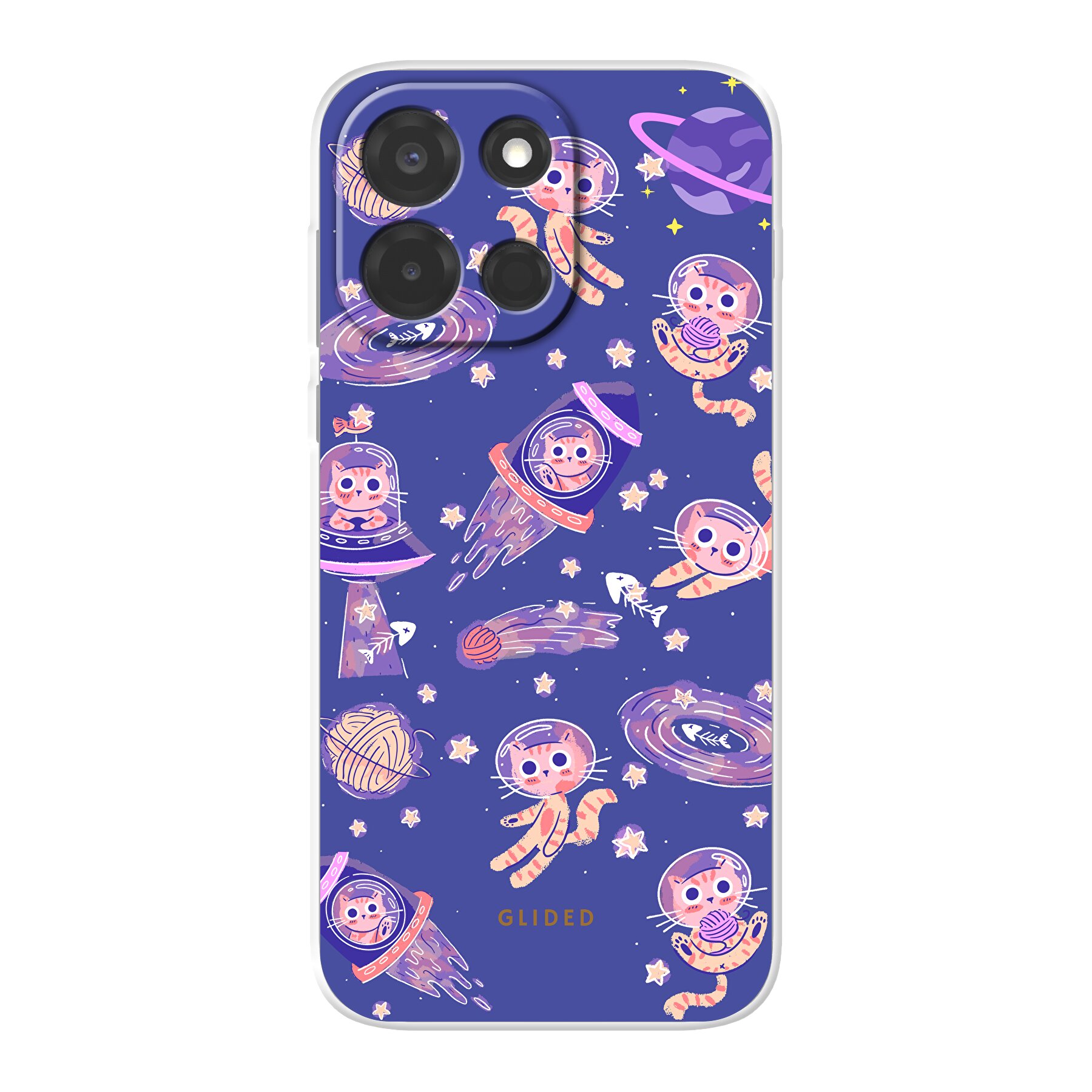 Produktbild Space Cat - One Plus Nord 6 Handyhülle