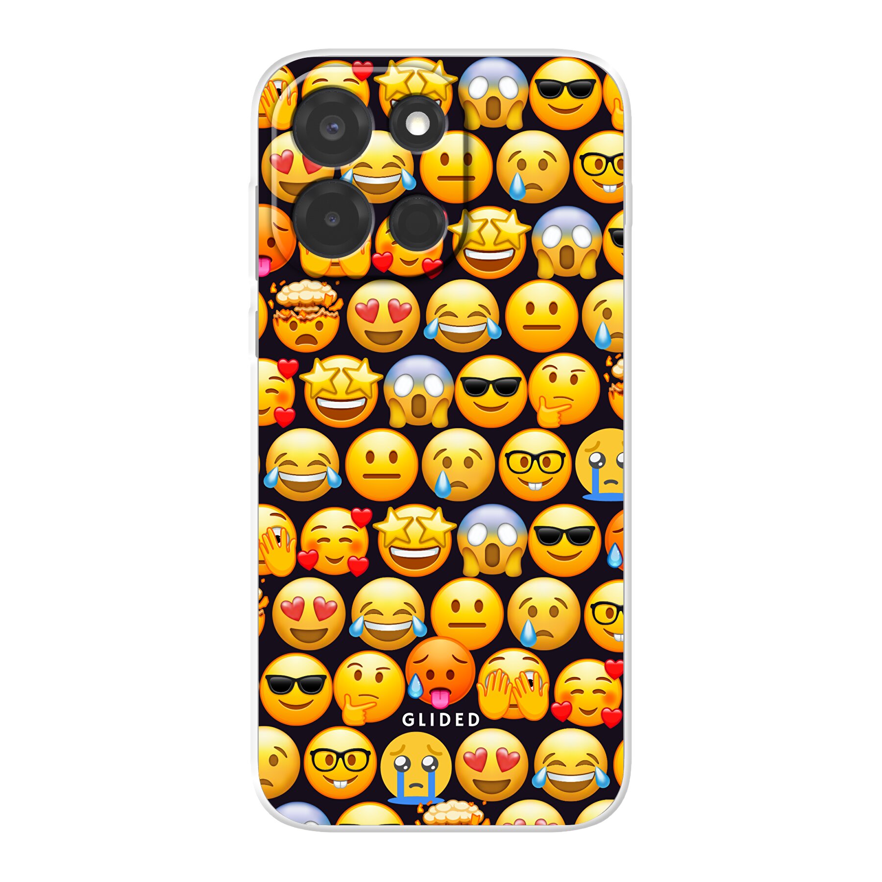 Produktbild Emoji Town - One Plus Nord 6 Handyhülle
