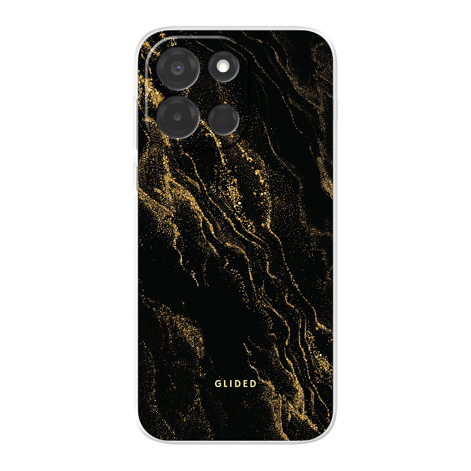 Produktbild Black Marble - One Plus Nord 6 Handyhülle