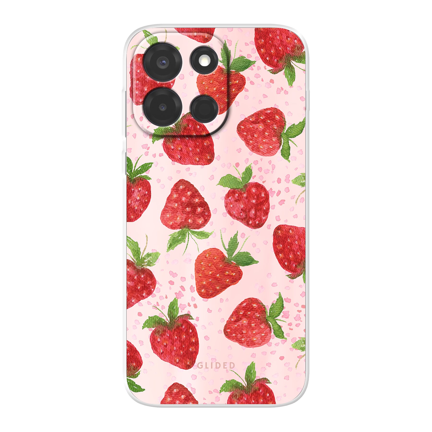 Produktbild Strawberry Dream - One Plus Nord 6 Handyhülle