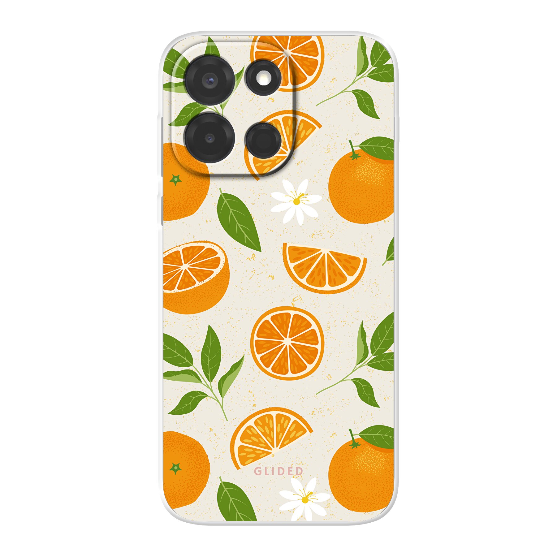 Productafbeelding Tasty Orange - One Plus Nord 6 Handyhülle