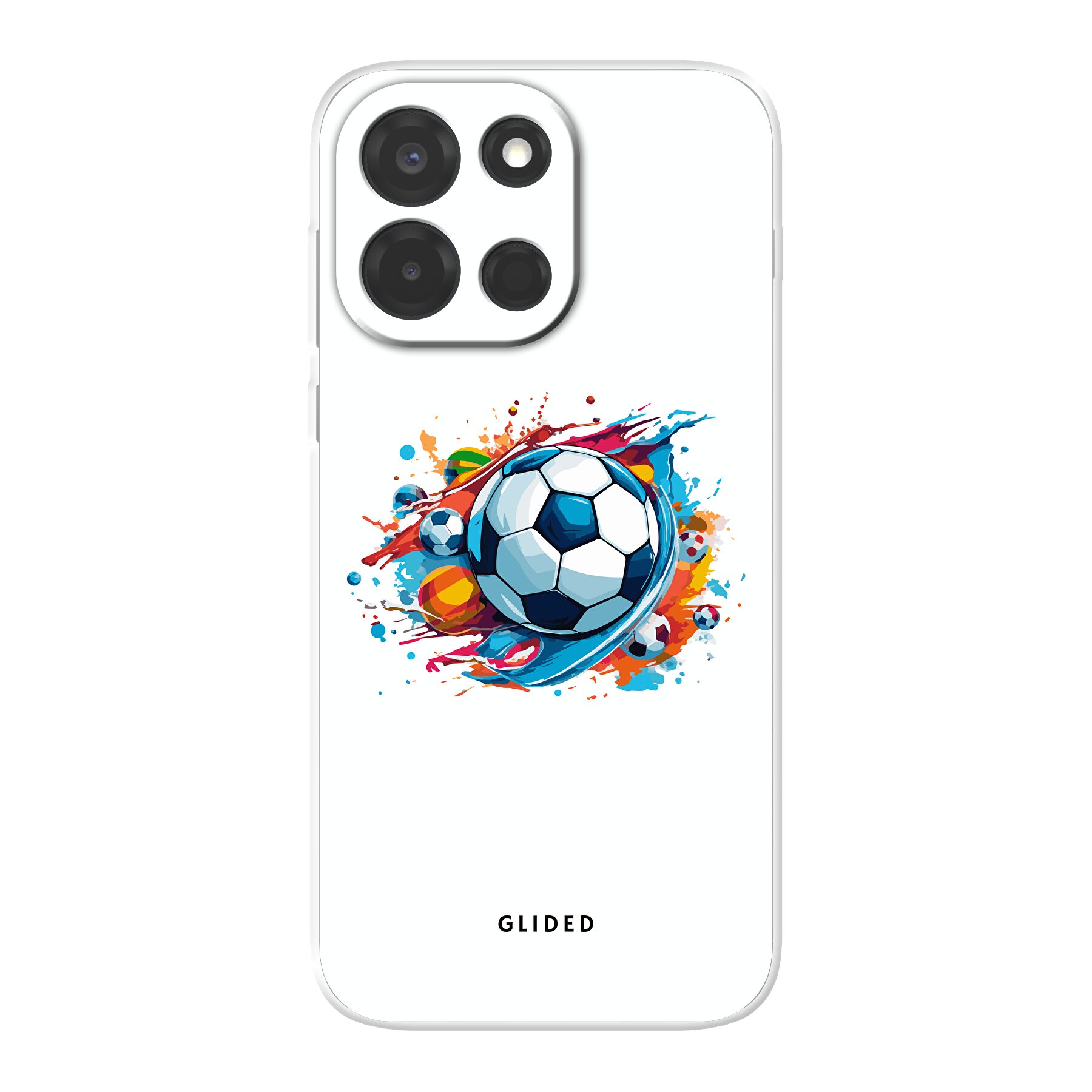 Produktbild Football Passion - One Plus Nord 6 Handyhülle