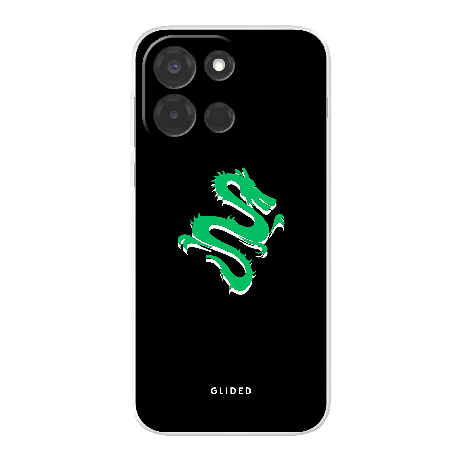 Produktbild Emerald Dragon - One Plus Nord 6 Handyhülle