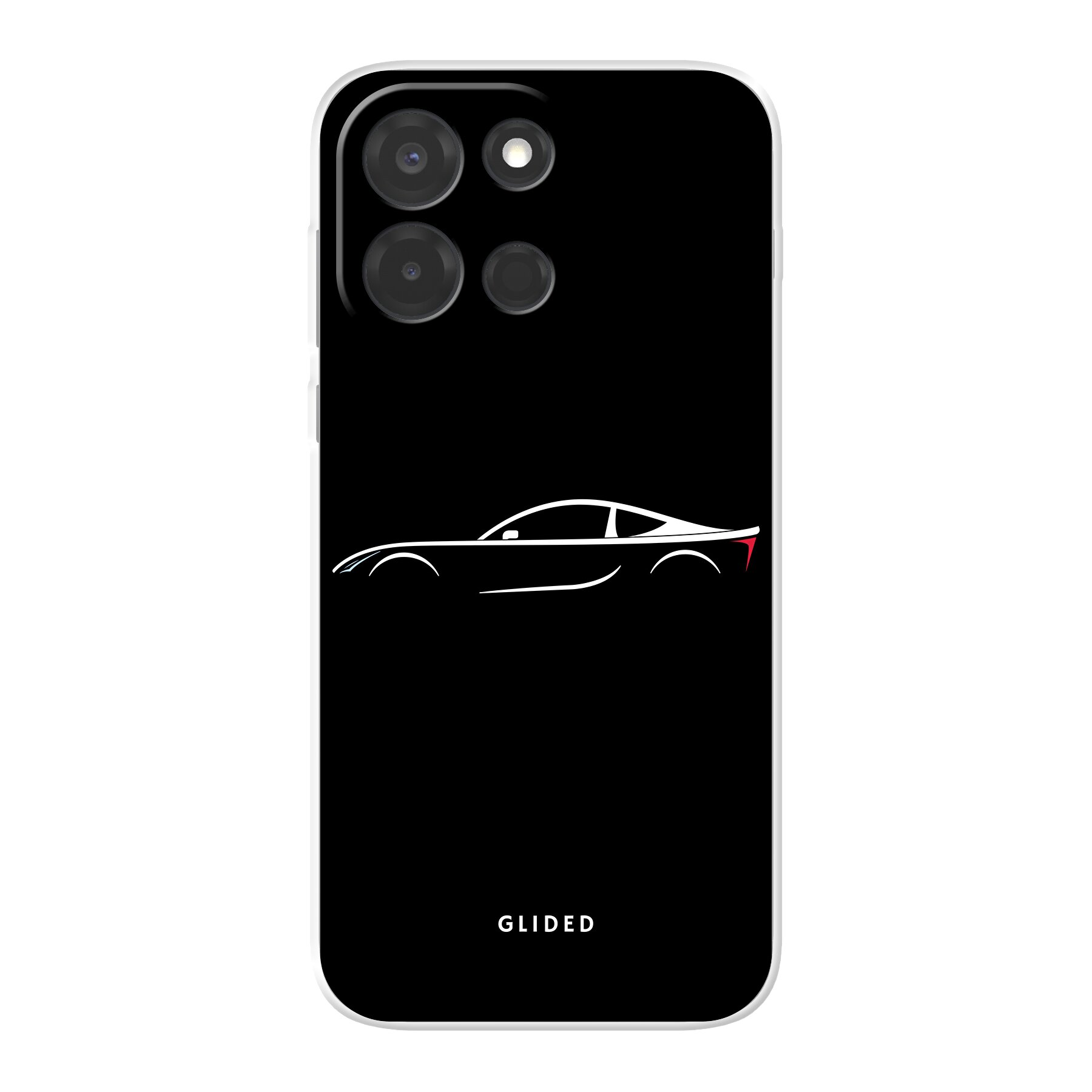 Produktbild Thunder Racer - One Plus Nord 6 Handyhülle